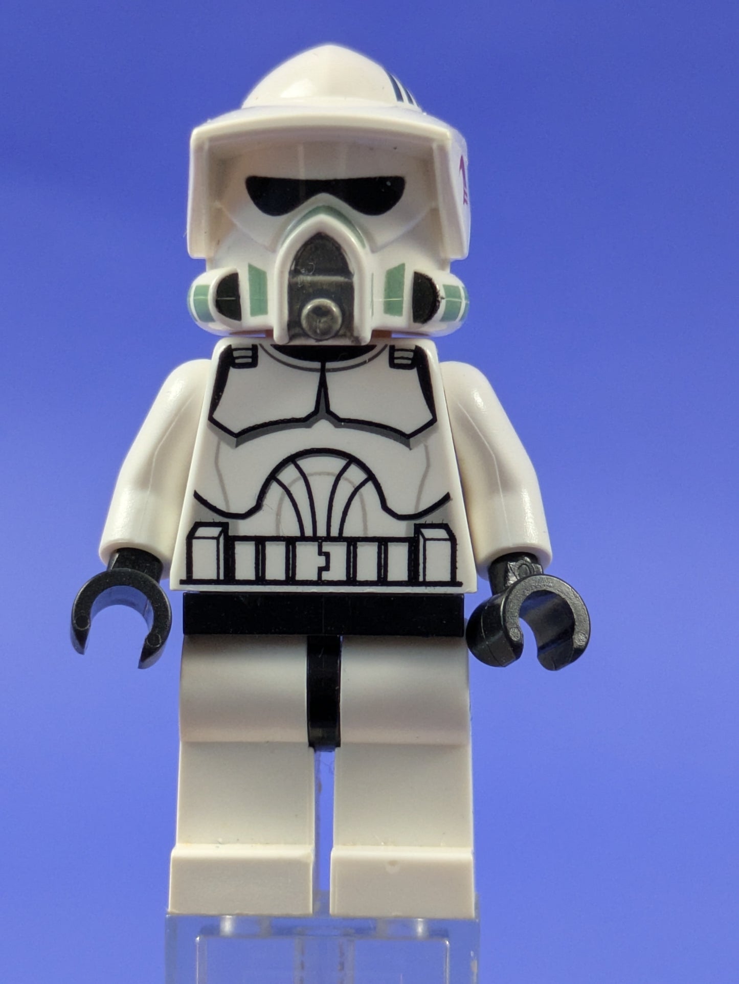 LEGO Star Wars Clone ARF Trooper Razor / Stak sw0297 7913