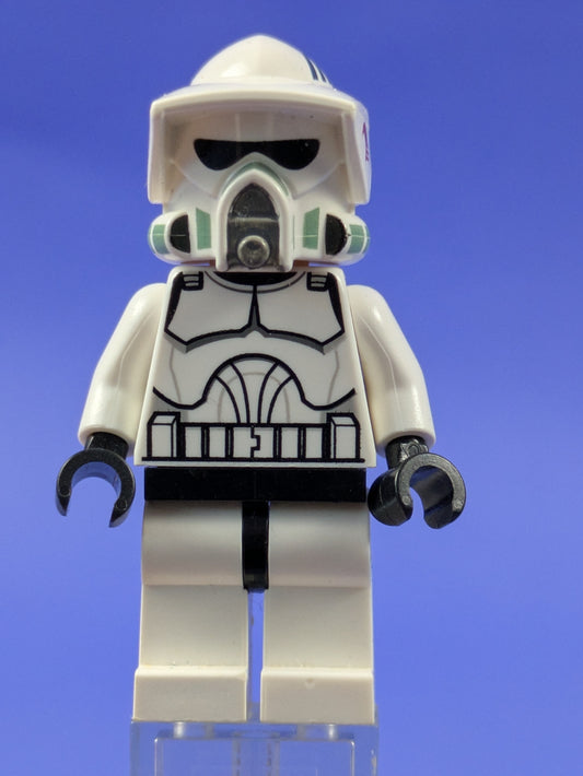 LEGO Star Wars Clone ARF Trooper Razor / Stak sw0297 7913
