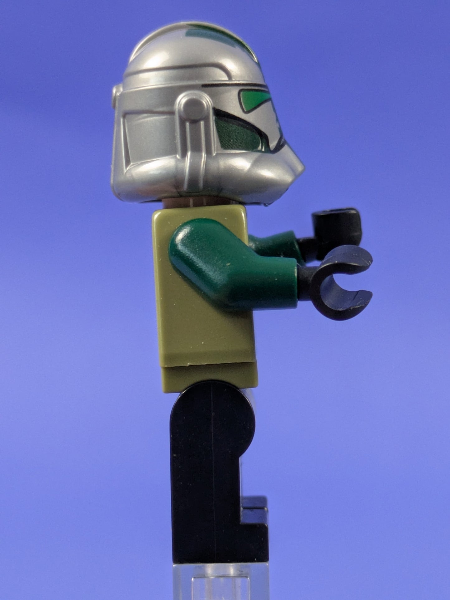 LEGO Star Wars Clone Trooper Commander Gree Kashyyyk sw0528 75043