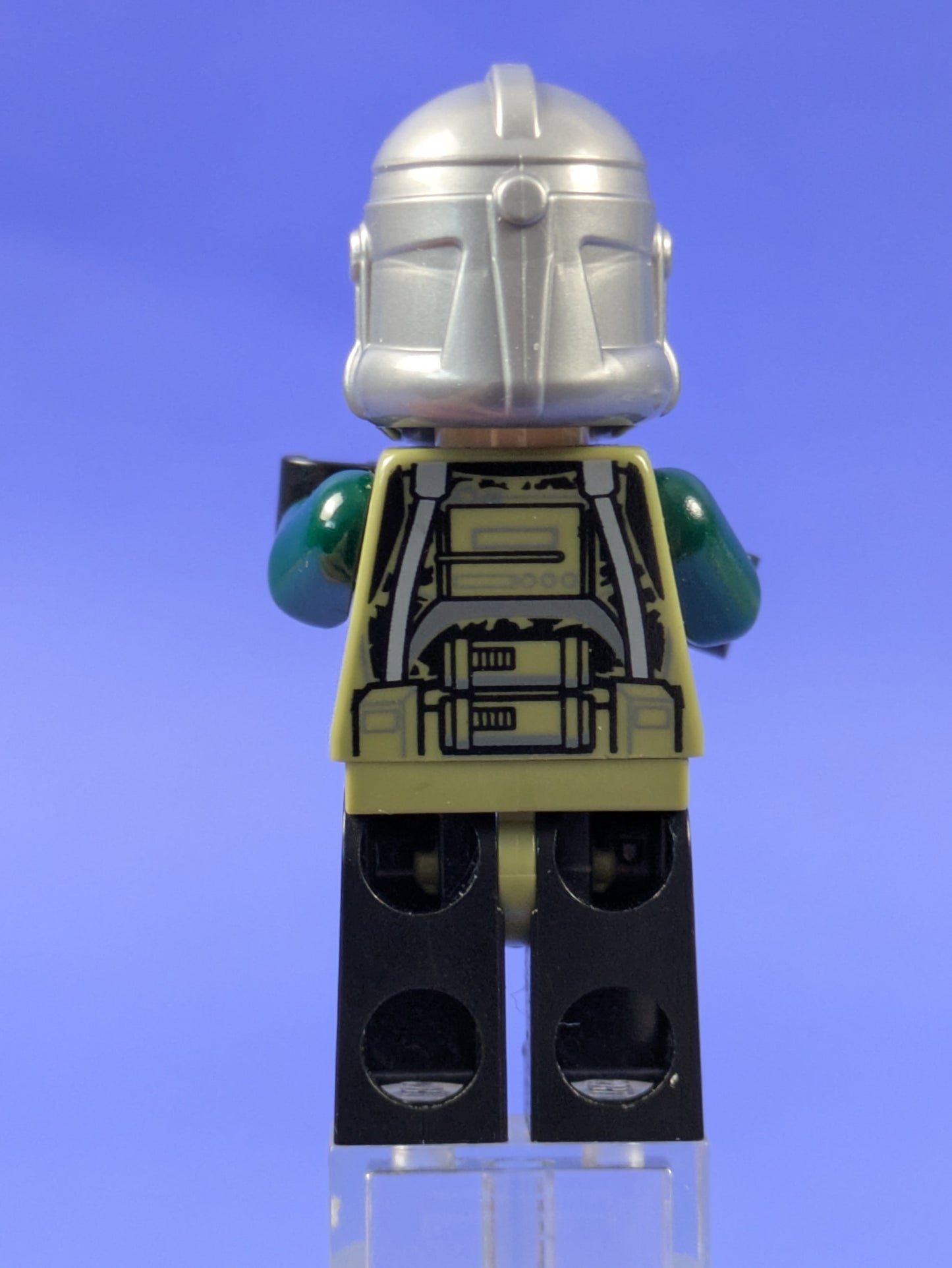 LEGO Star Wars Clone Trooper Commander Gree Kashyyyk sw0528 75043