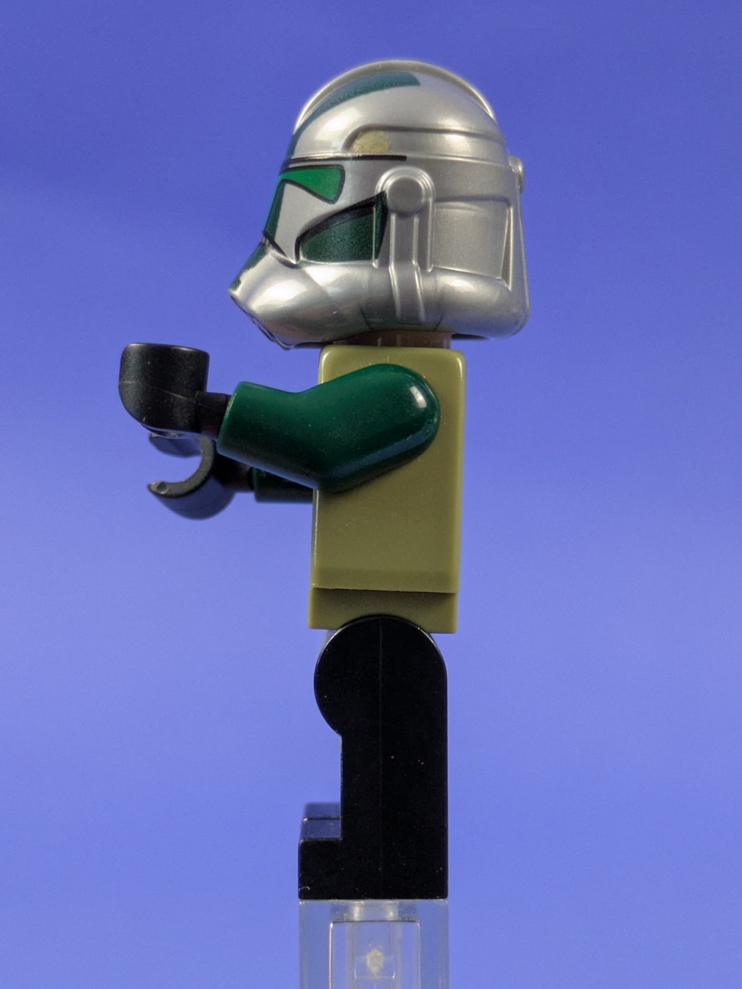 LEGO Star Wars Clone Trooper Commander Gree Kashyyyk sw0528 75043