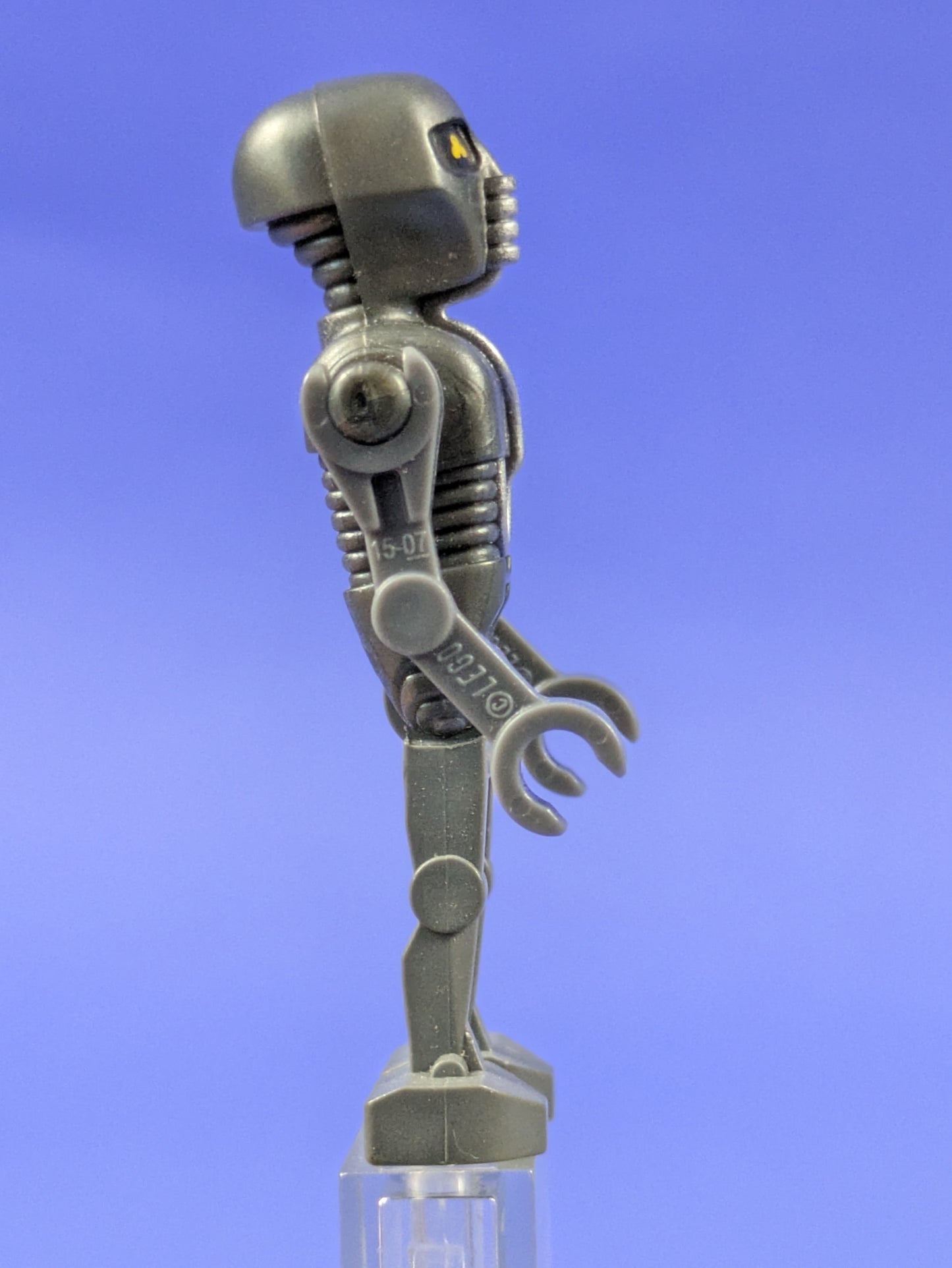 LEGO Star Wars 2-1B Medical Droid - Pearl Dark Gray Torso sw0282 8096