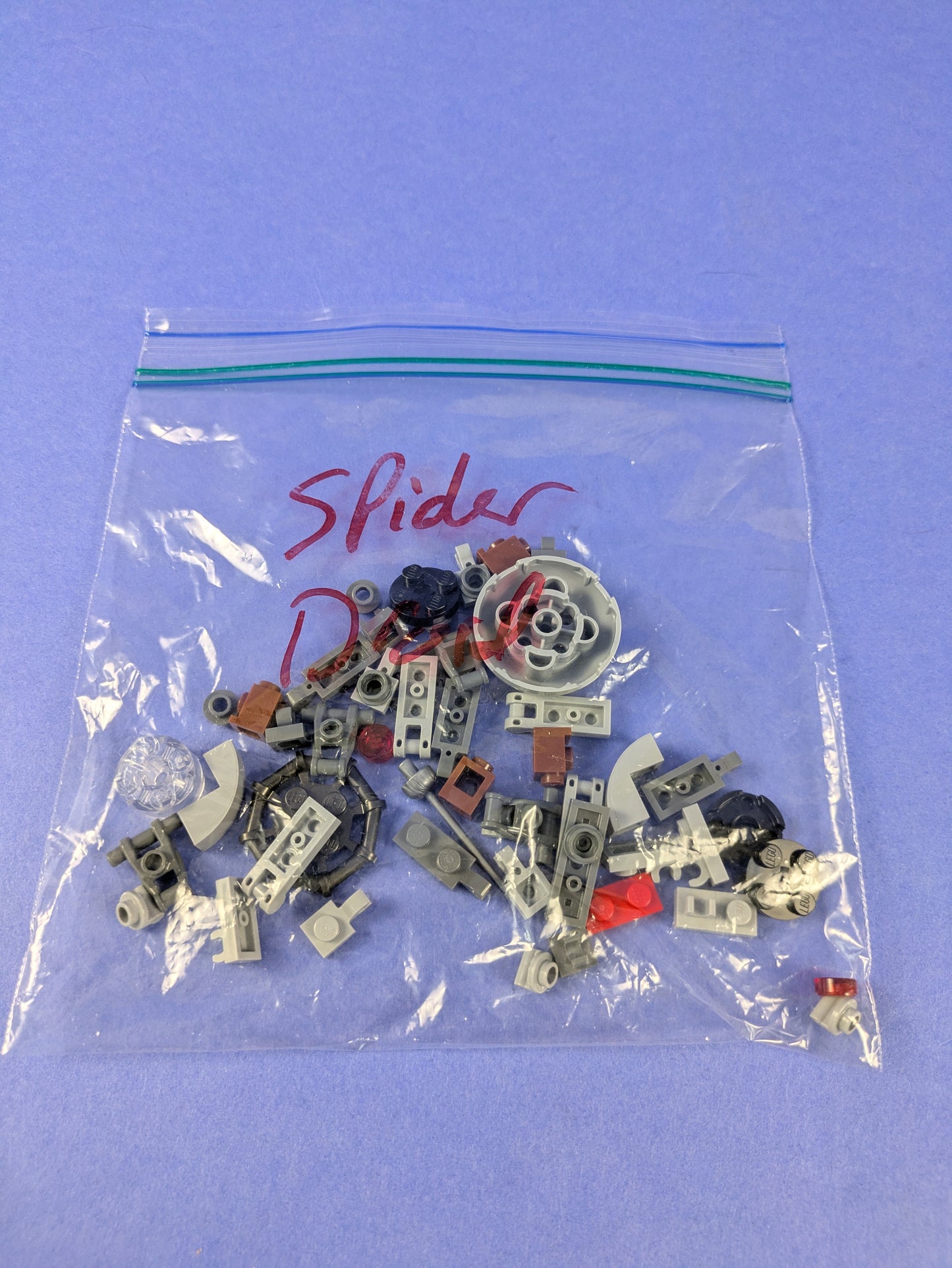 LEGO Star Wars Spider Droid
