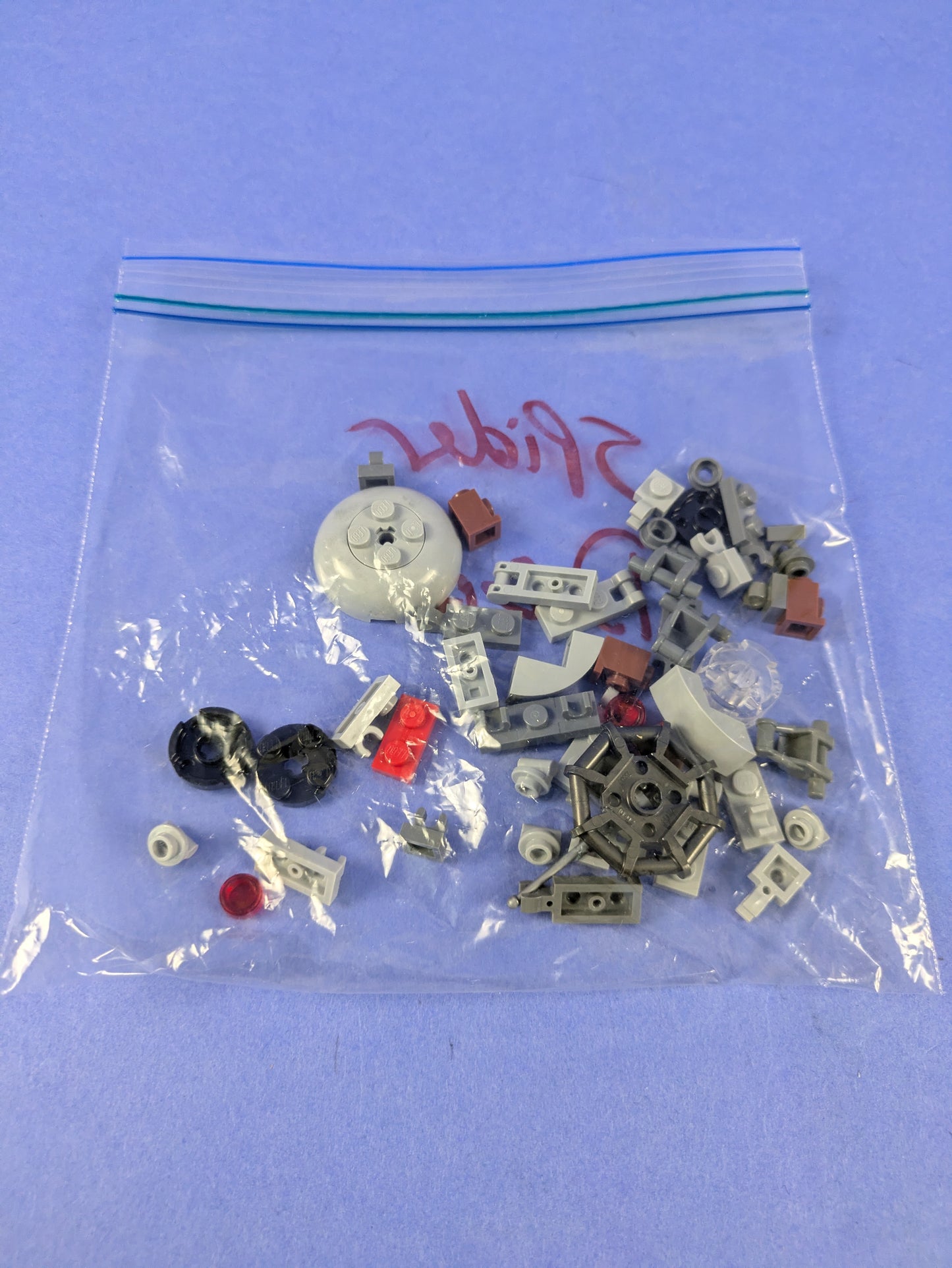 LEGO Star Wars Spider Droid
