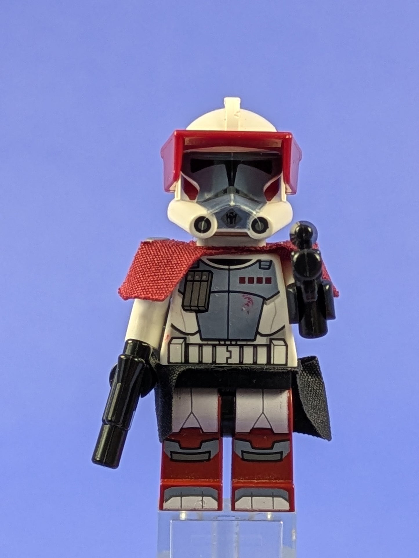 LEGO Star Wars Clone ARC Trooper Hammer Rancor Battalion sw0377 9488