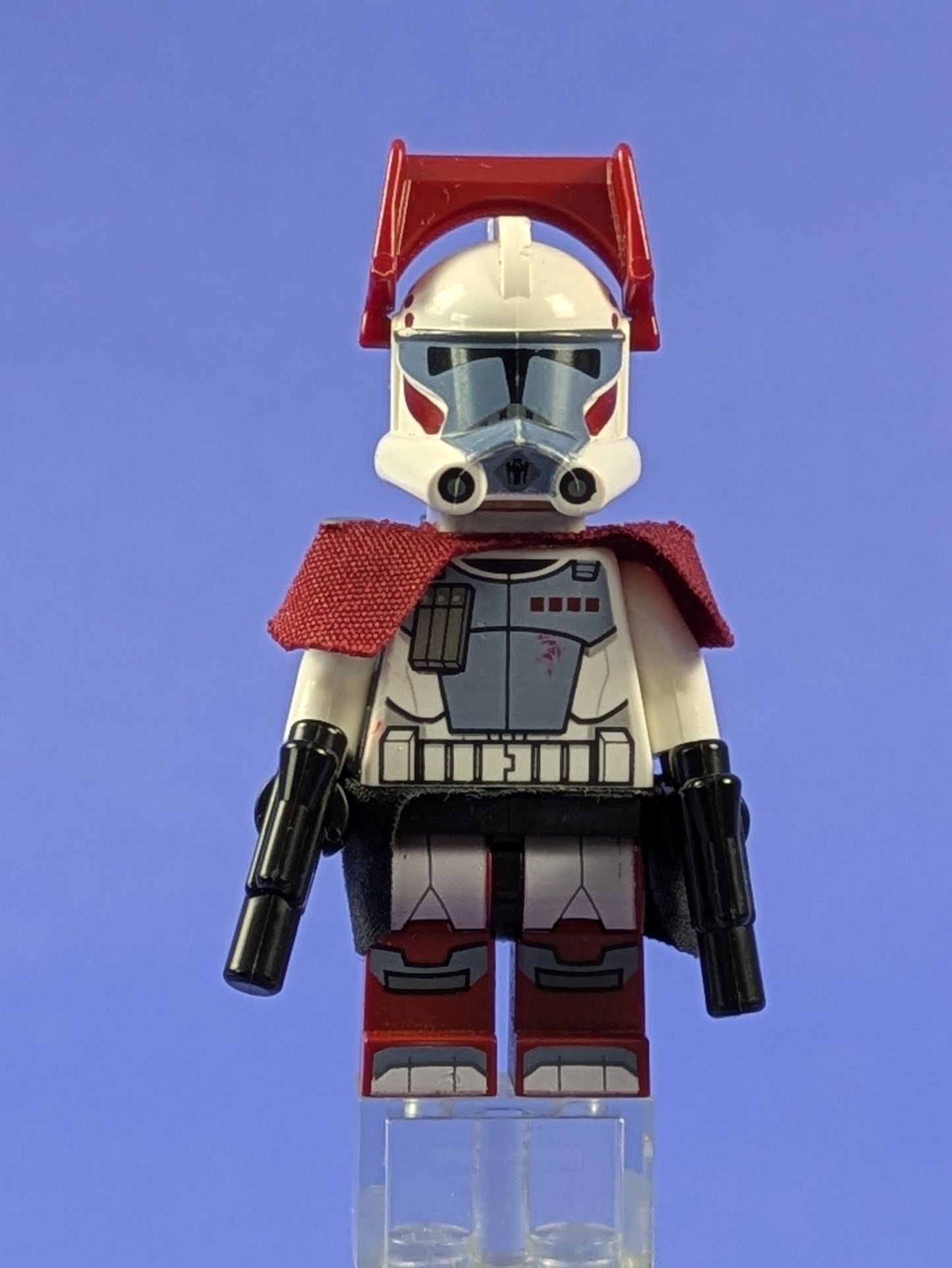 LEGO Star Wars Clone ARC Trooper Hammer Rancor Battalion sw0377 9488