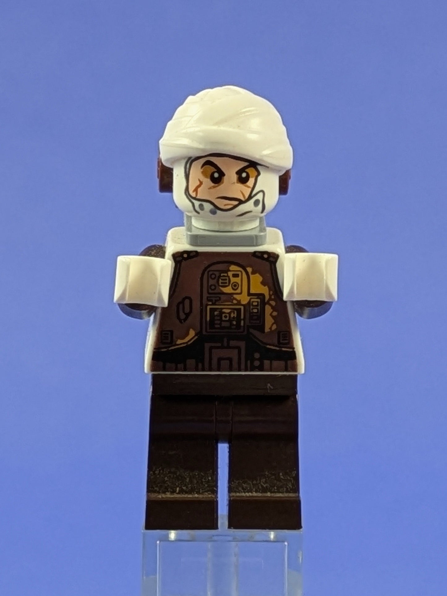 LEGO Star Wars Dengar - White Torso Wrap sw0751 75167 75145