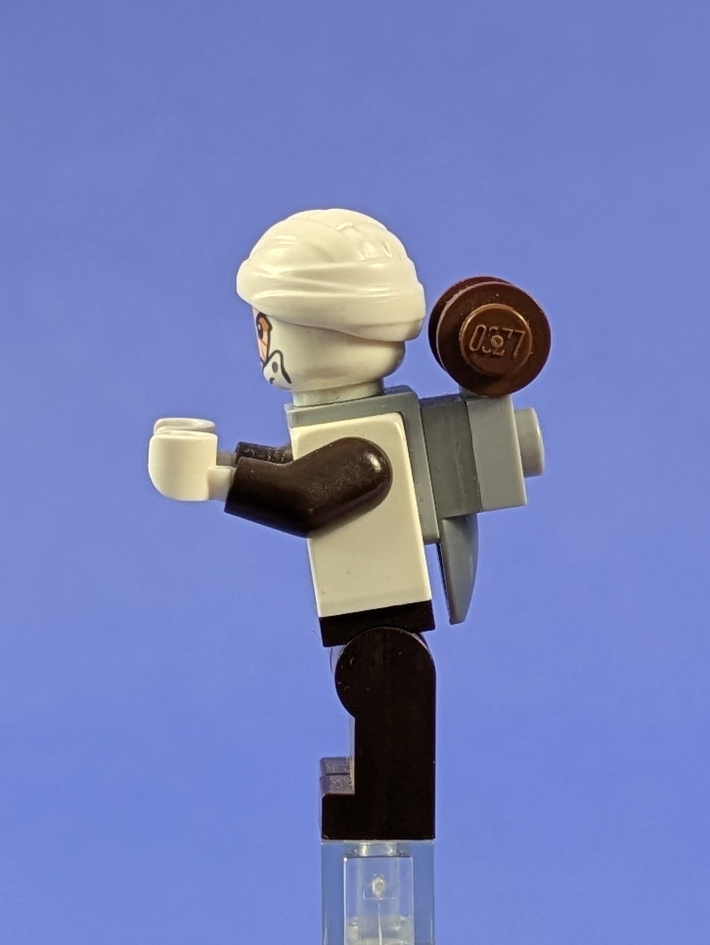LEGO Star Wars Dengar - White Torso Wrap sw0751 75167 75145