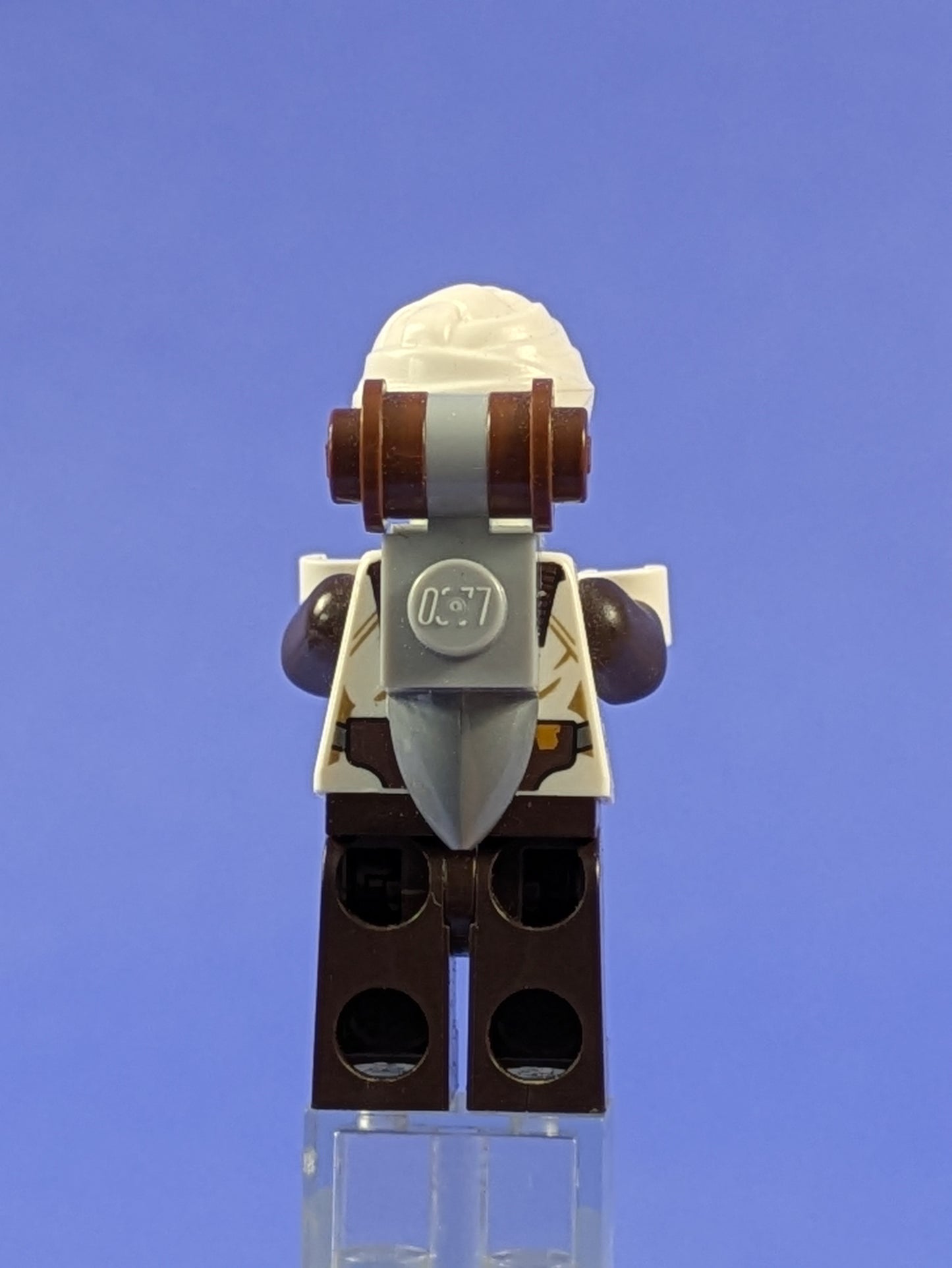 LEGO Star Wars Dengar - White Torso Wrap sw0751 75167 75145