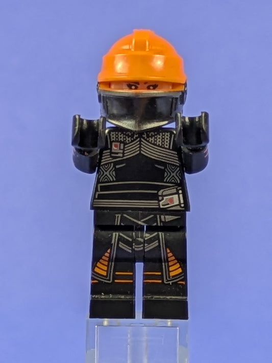 LEGO Star Wars Fennec Shand - Helmet sw1159 75315 75323