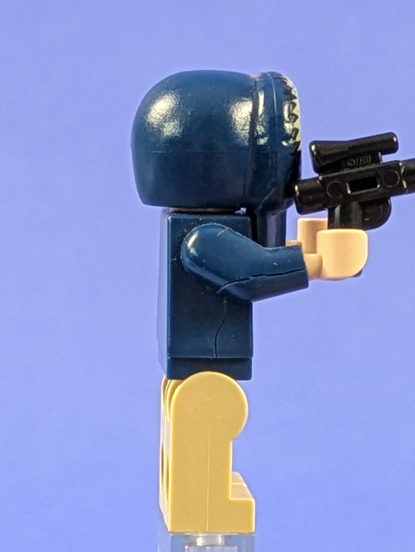 LEGO Star Wars Han Solo - Light Nougat sw0253 7749