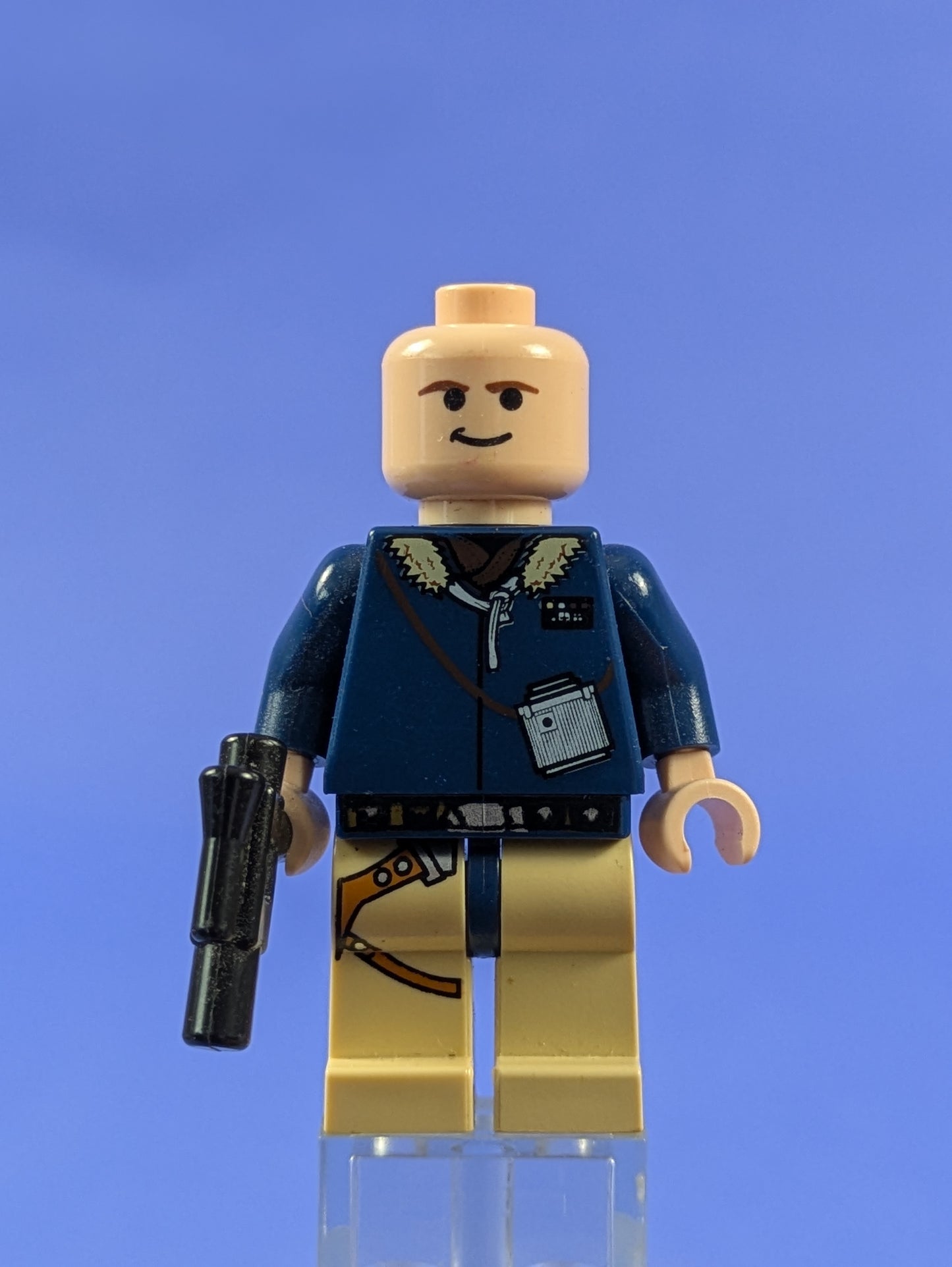LEGO Star Wars Han Solo - Light Nougat sw0253 7749