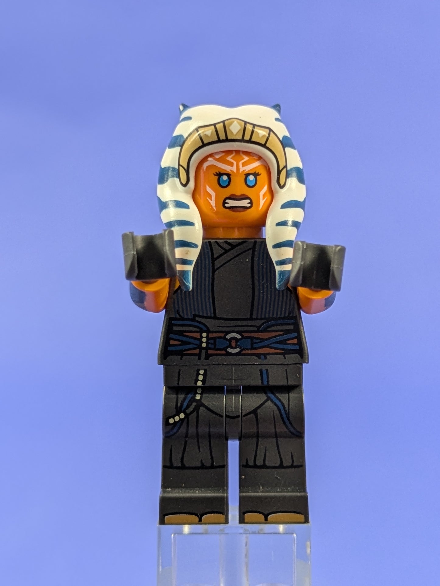 LEGO Star Wars Ahsoka Tano (Adult) - Pearl Dark Gray Robe sw1300 75362 472518