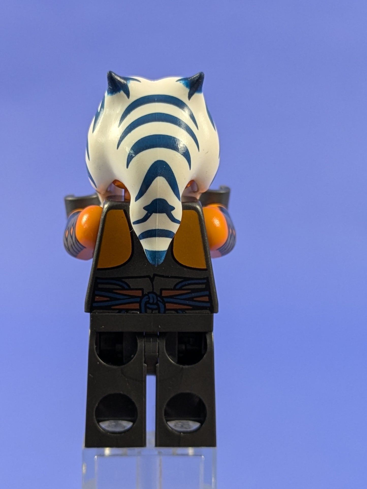 LEGO Star Wars Ahsoka Tano (Adult) - Pearl Dark Gray Robe sw1300 75362 472518