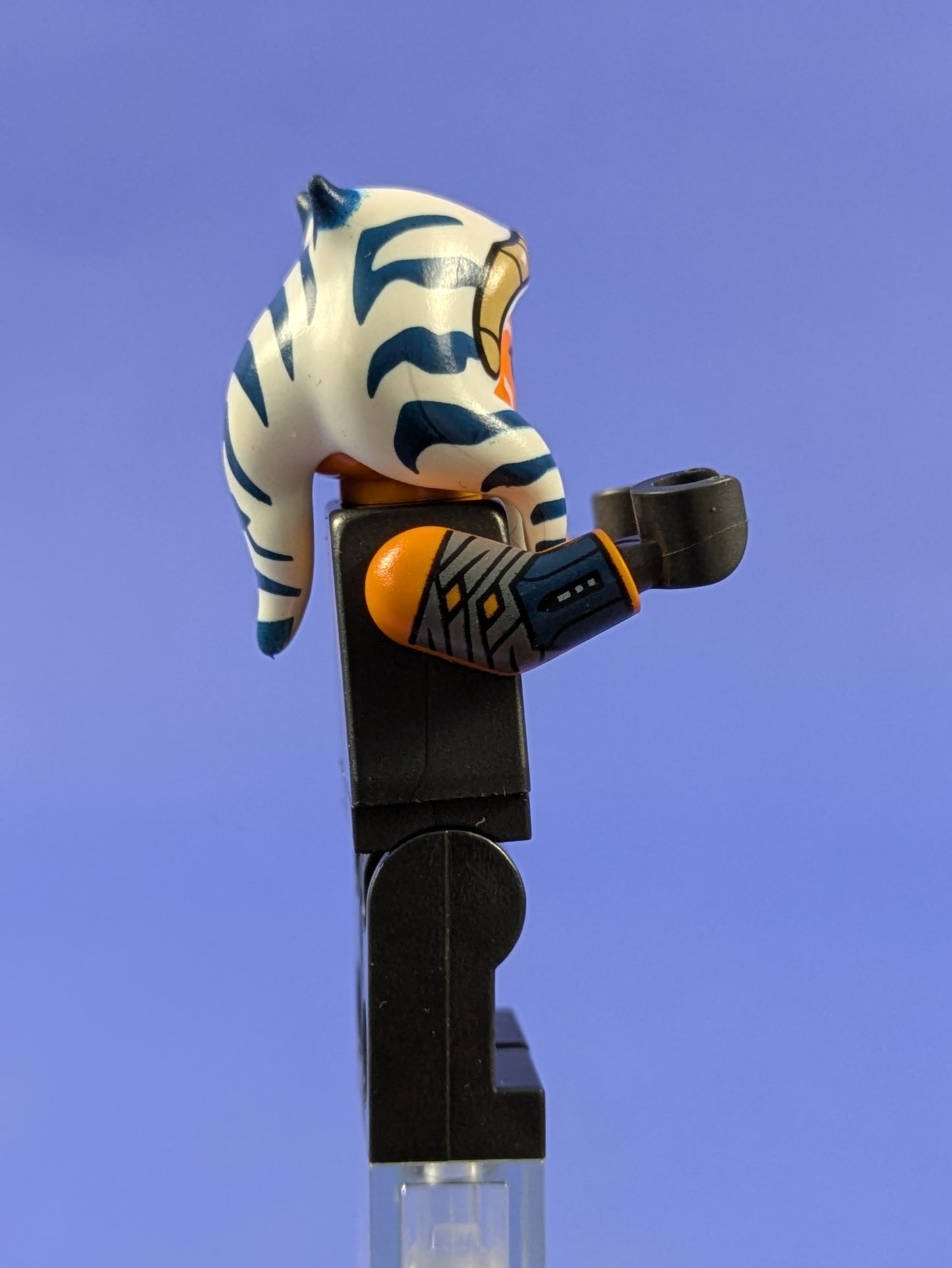 LEGO Star Wars Ahsoka Tano (Adult) - Pearl Dark Gray Robe sw1300 75362 472518