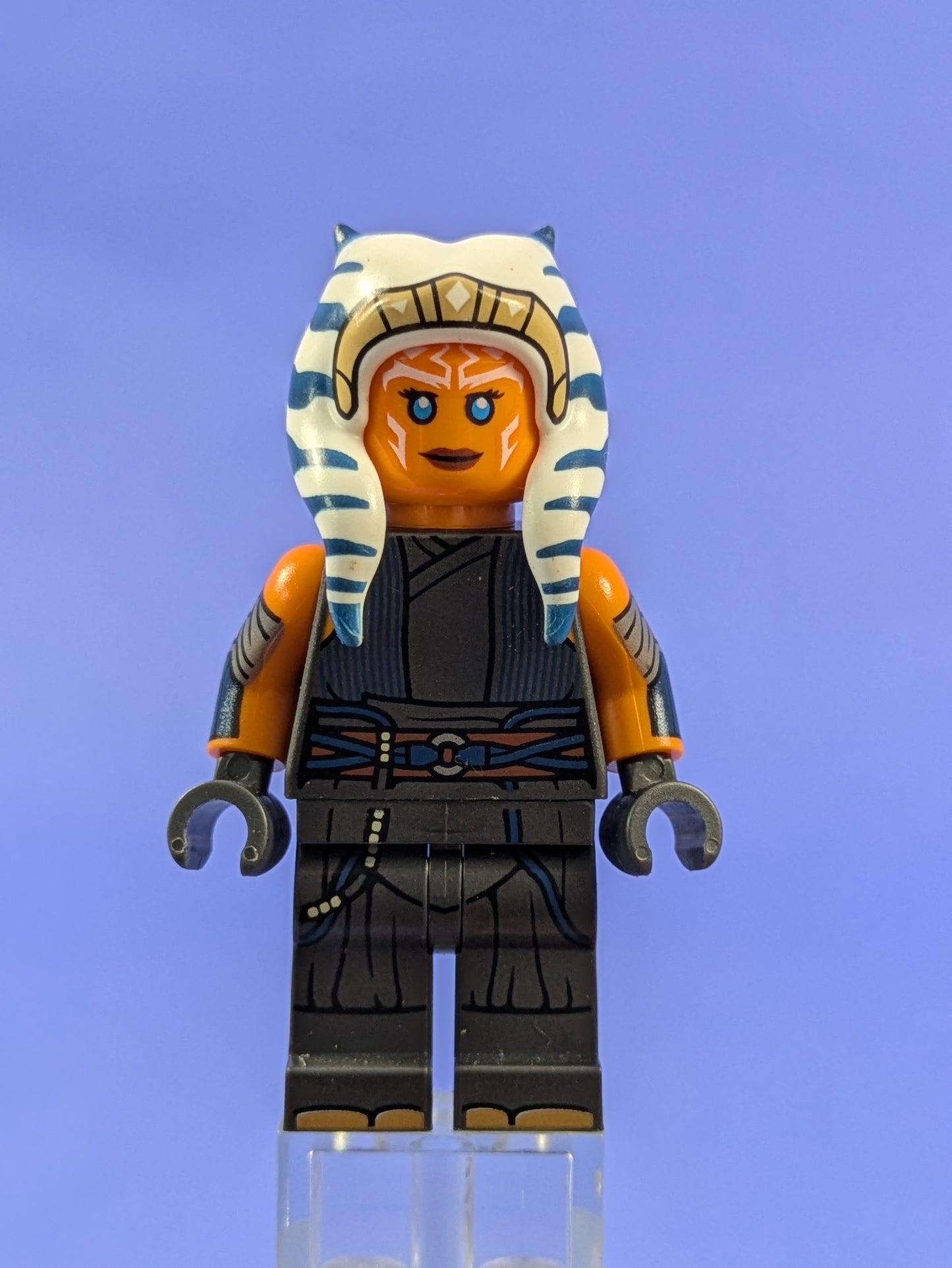 LEGO Star Wars Ahsoka Tano (Adult) - Pearl Dark Gray Robe sw1300 75362 472518