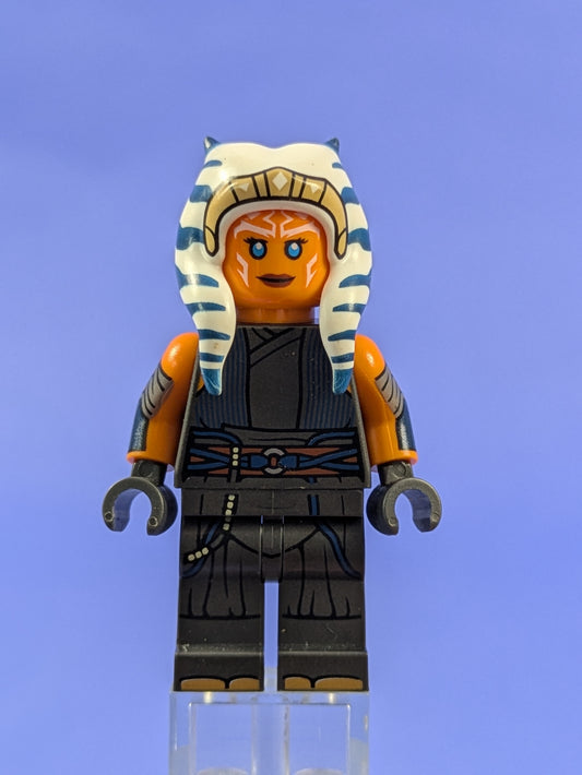 LEGO Star Wars Ahsoka Tano (Adult) - Pearl Dark Gray Robe sw1300 75362 472518