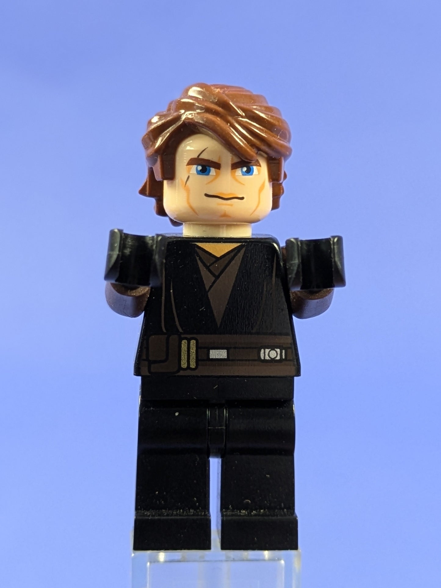 LEGO Star Wars Anakin Skywalker -  Dark Brown Arms sw0317 7957