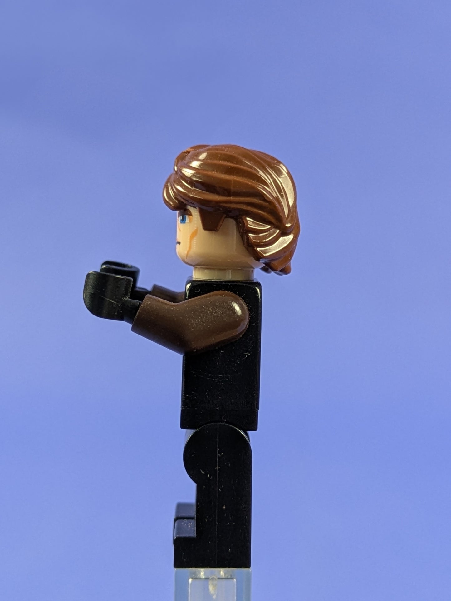 LEGO Star Wars Anakin Skywalker -  Dark Brown Arms sw0317 7957