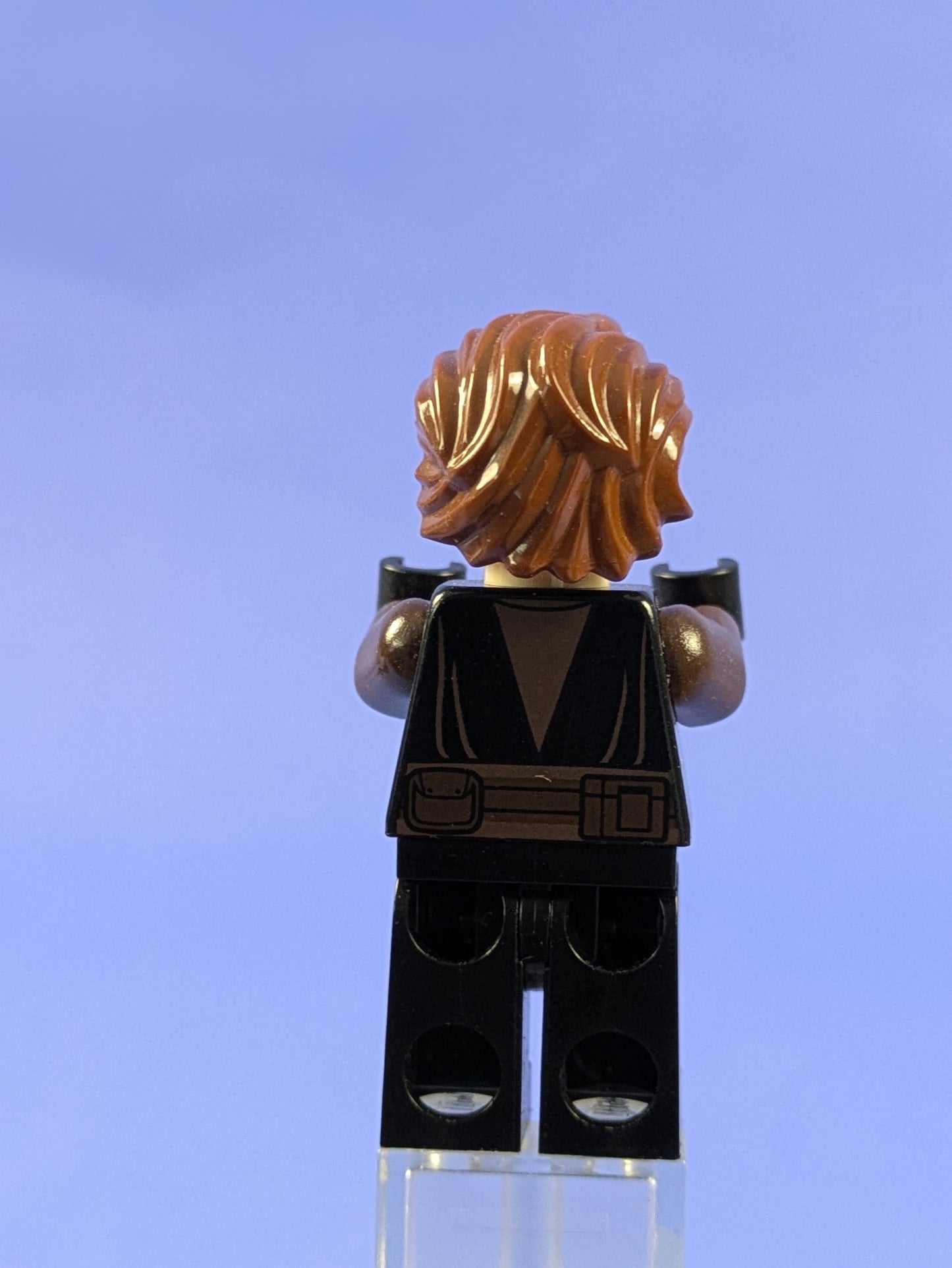 LEGO Star Wars Anakin Skywalker -  Dark Brown Arms sw0317 7957