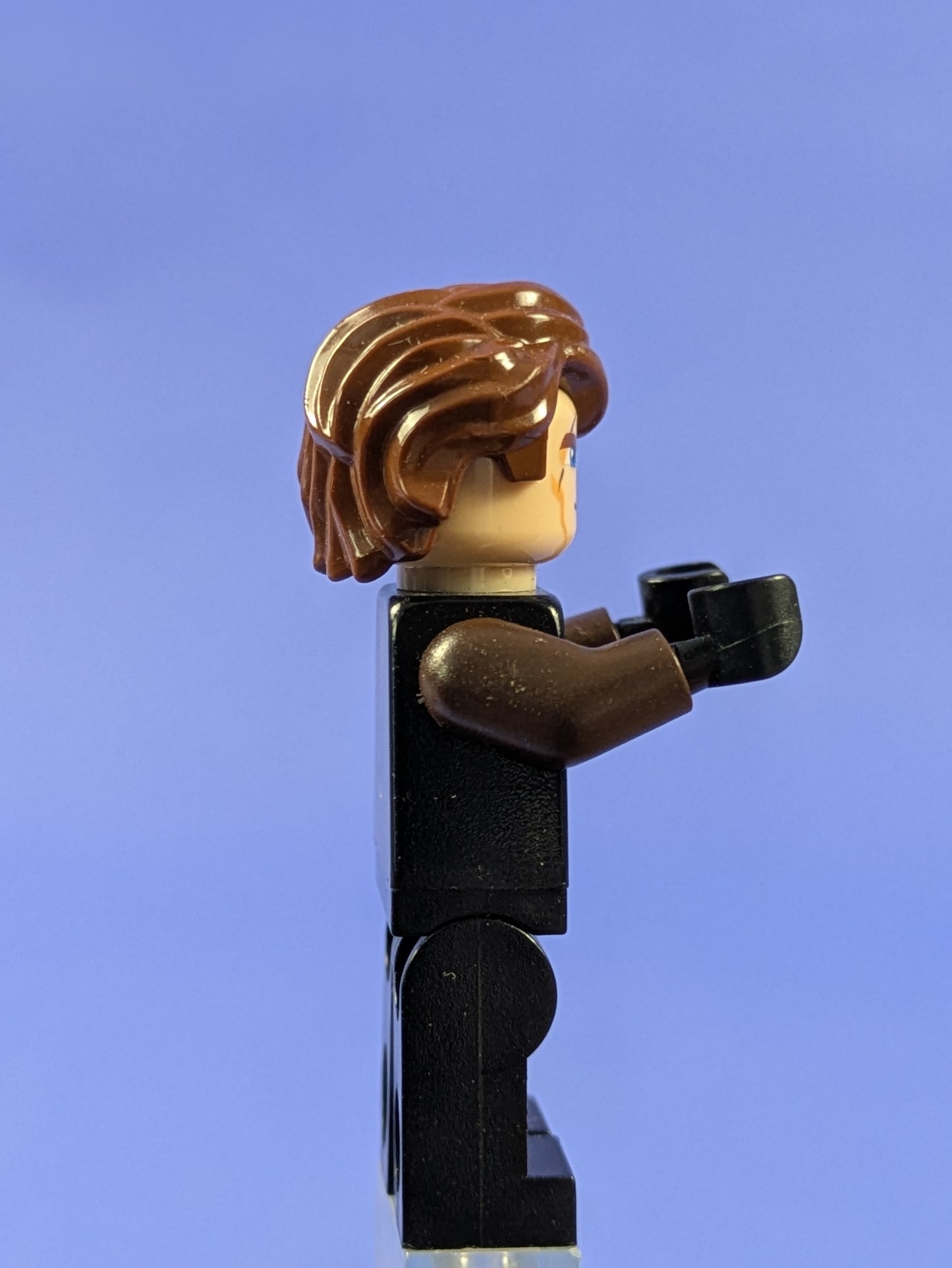 LEGO Star Wars Anakin Skywalker -  Dark Brown Arms sw0317 7957
