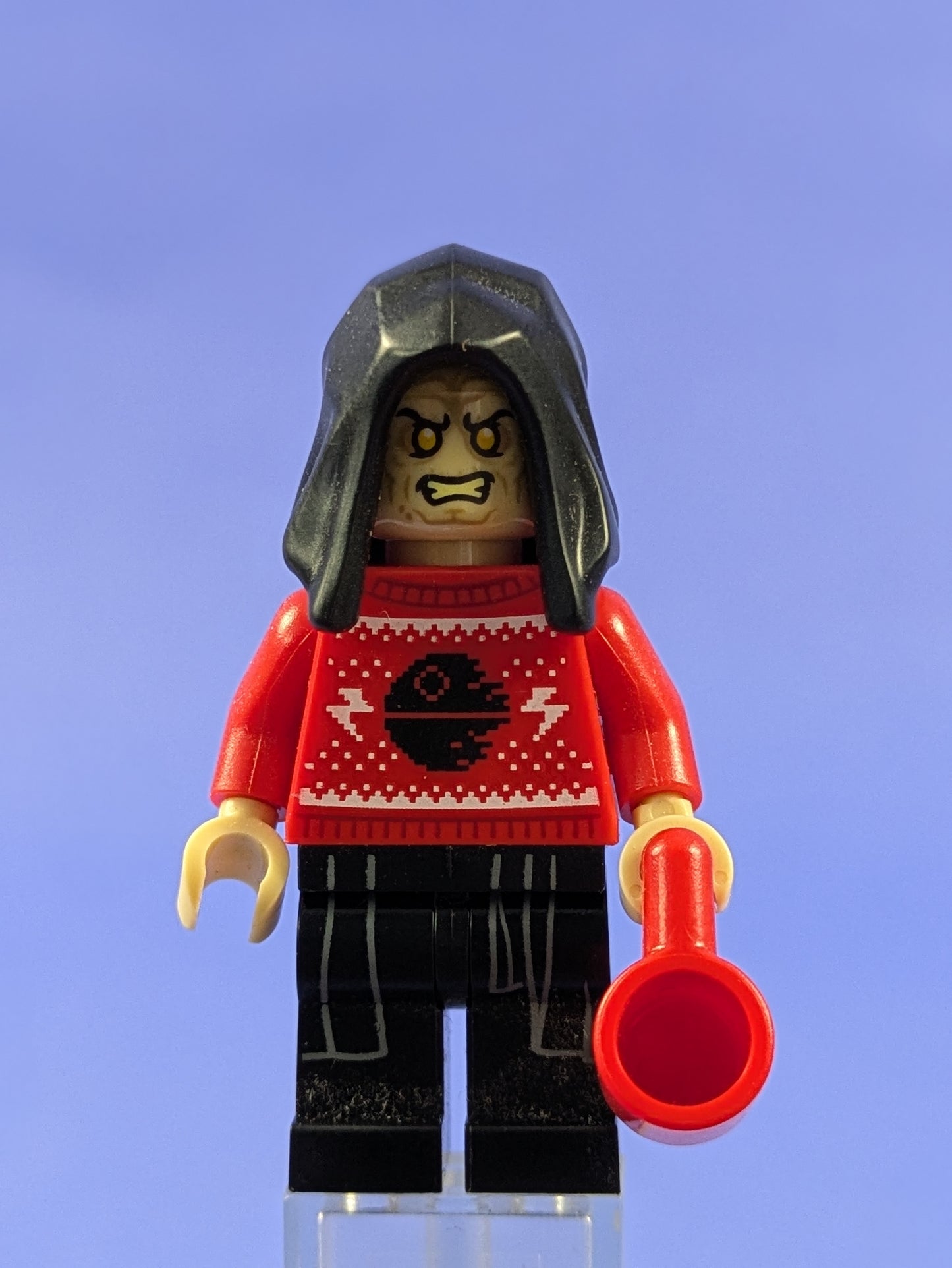 LEGO Star Wars Emperor Palpatine - Holiday Sweater sw1297 75366