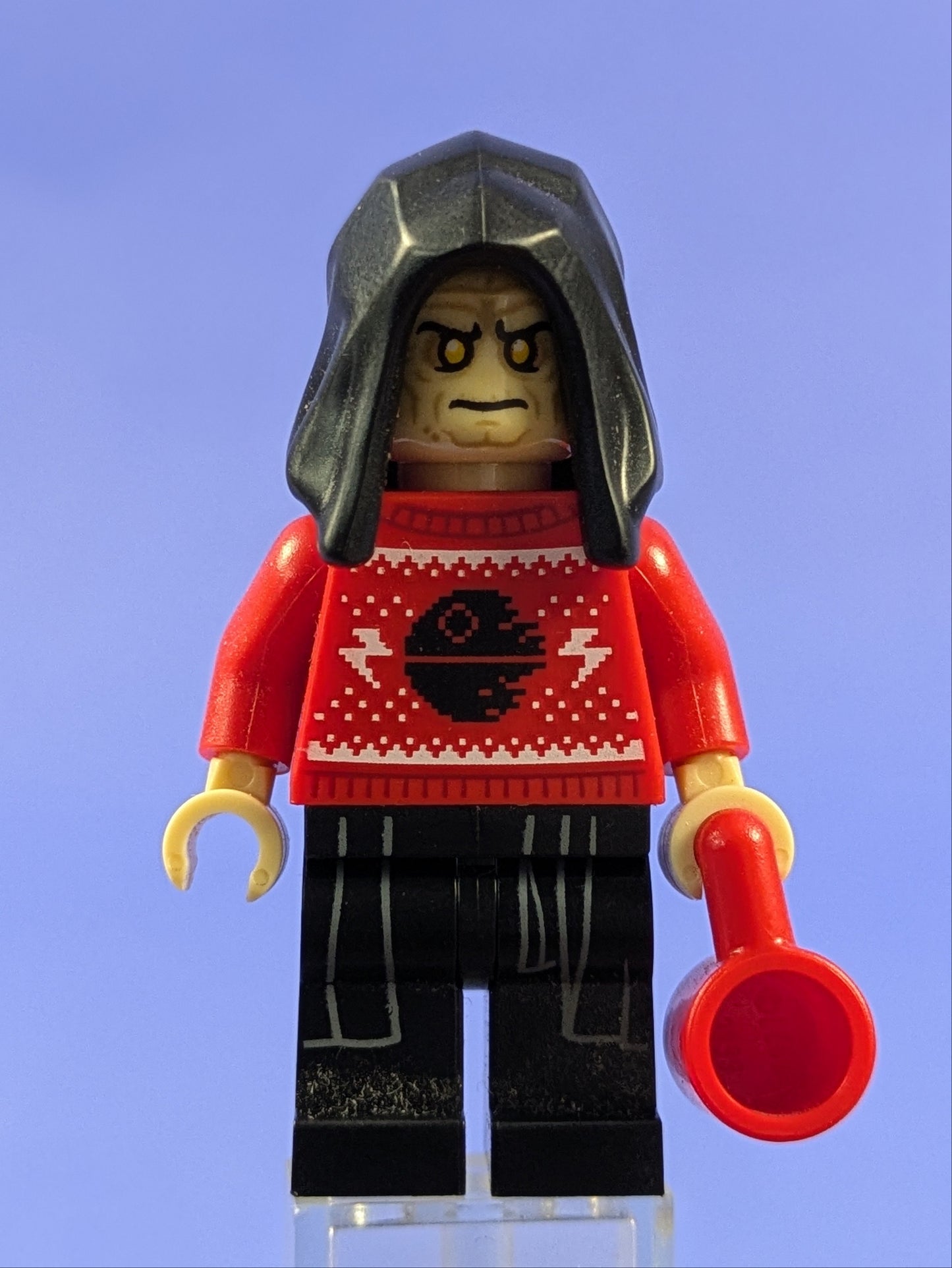 LEGO Star Wars Emperor Palpatine - Holiday Sweater sw1297 75366