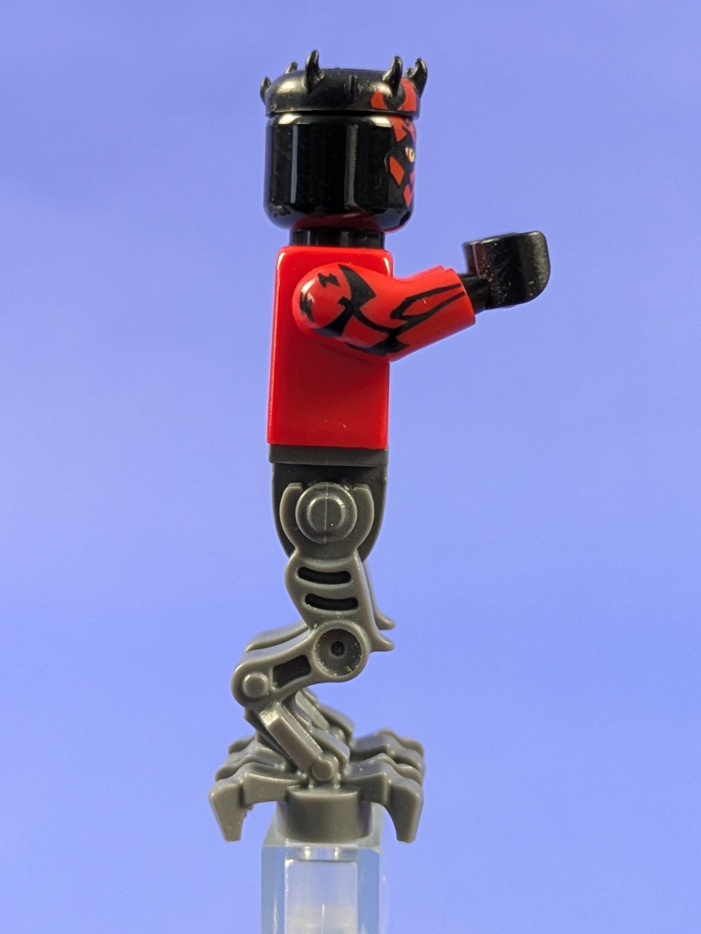 LEGO Star Wars Darth Maul - Mechanical Legs sw0493 75022