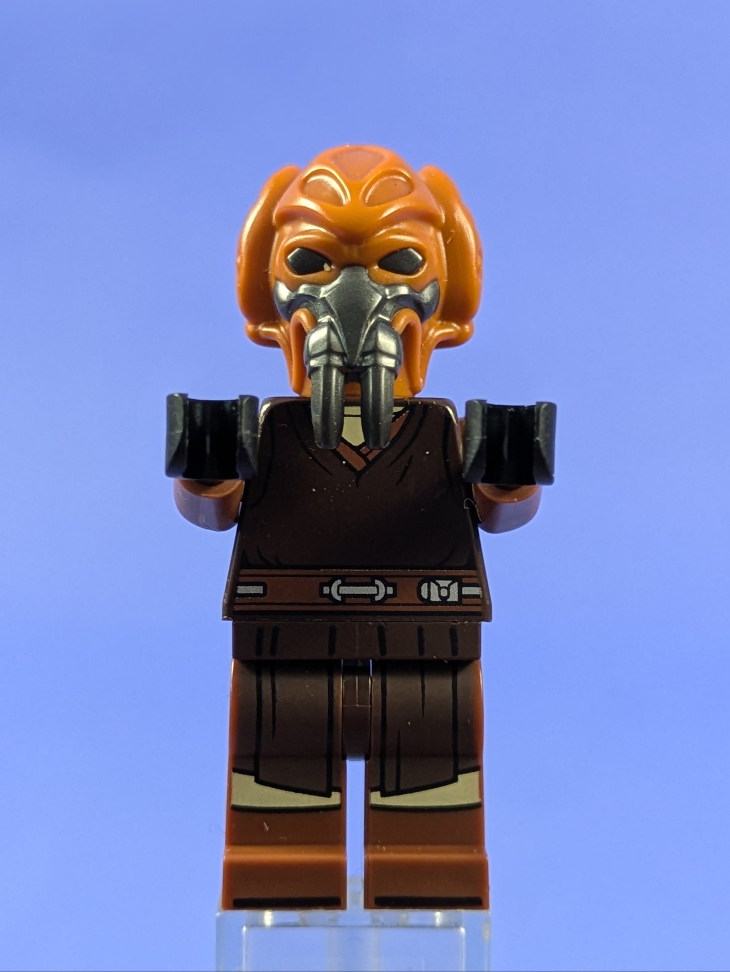 LEGO Star Wars Plo Koon - Dark Brown Robe sw1414 75400