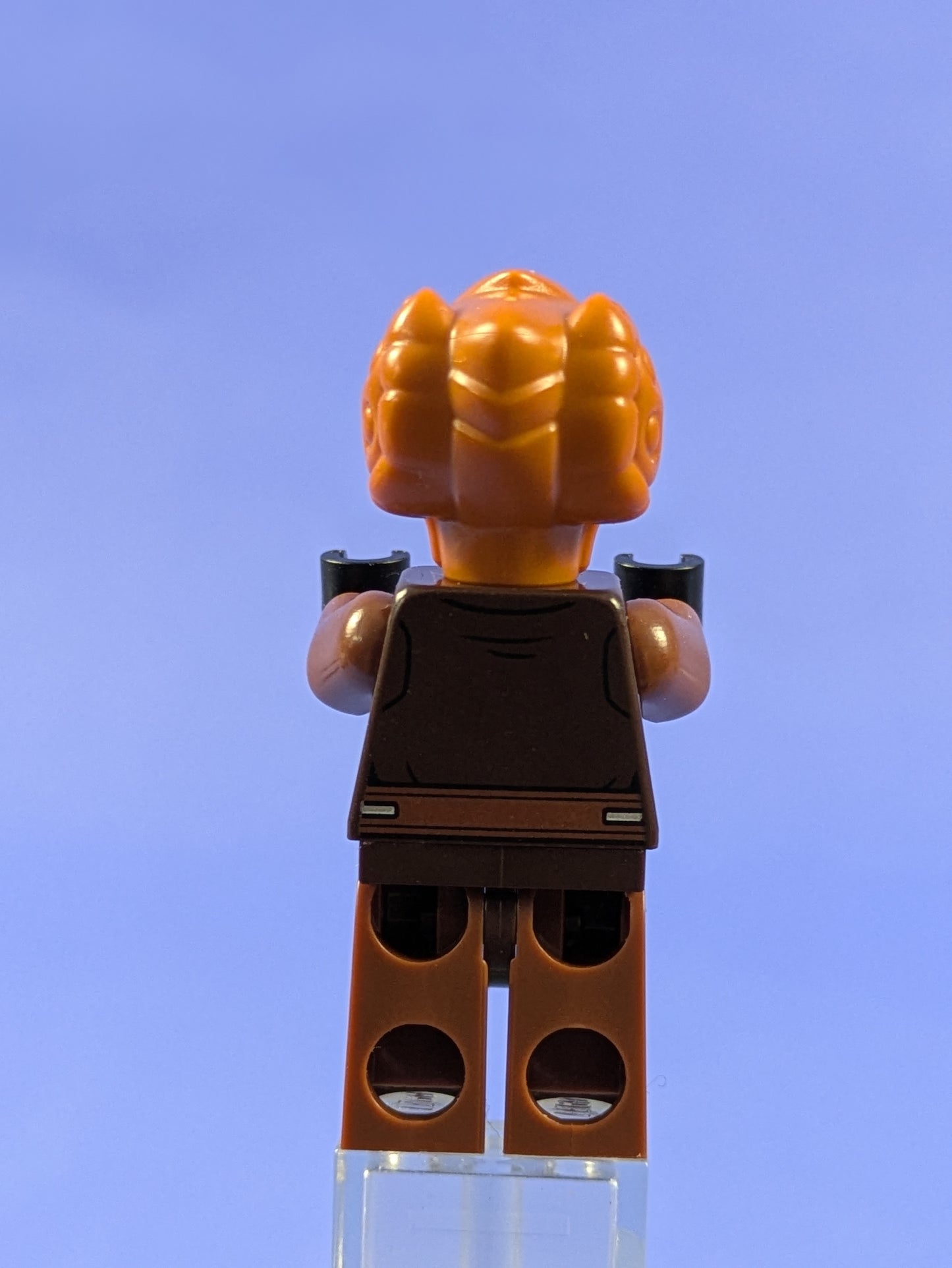 LEGO Star Wars Plo Koon - Dark Brown Robe sw1414 75400