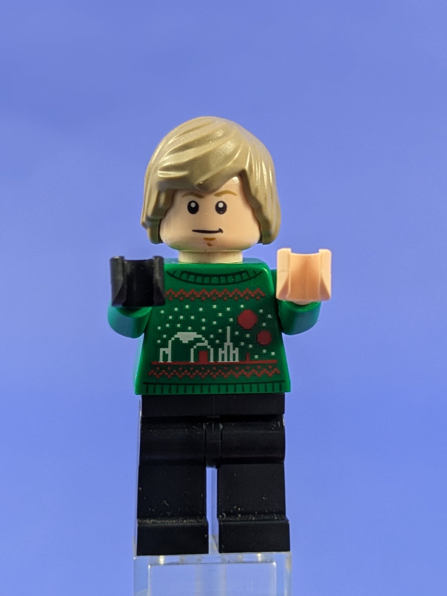 LEGO Star Wars Luke Skywalker - Holiday Sweater sw1382 75395