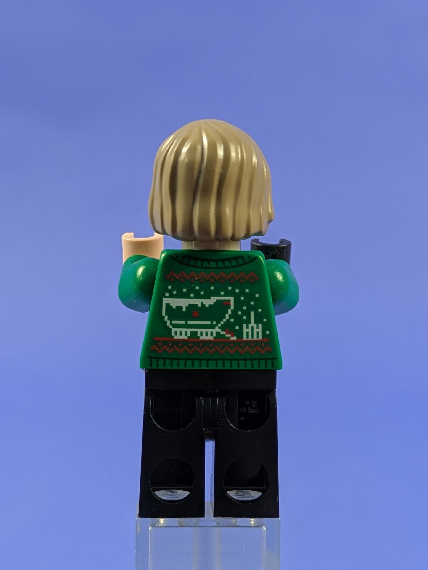 LEGO Star Wars Luke Skywalker - Holiday Sweater sw1382 75395