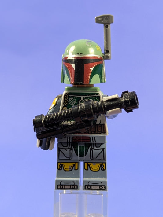LEGO Star Wars Boba Fett - Helmet Jet Pack sw1274 75369 75396