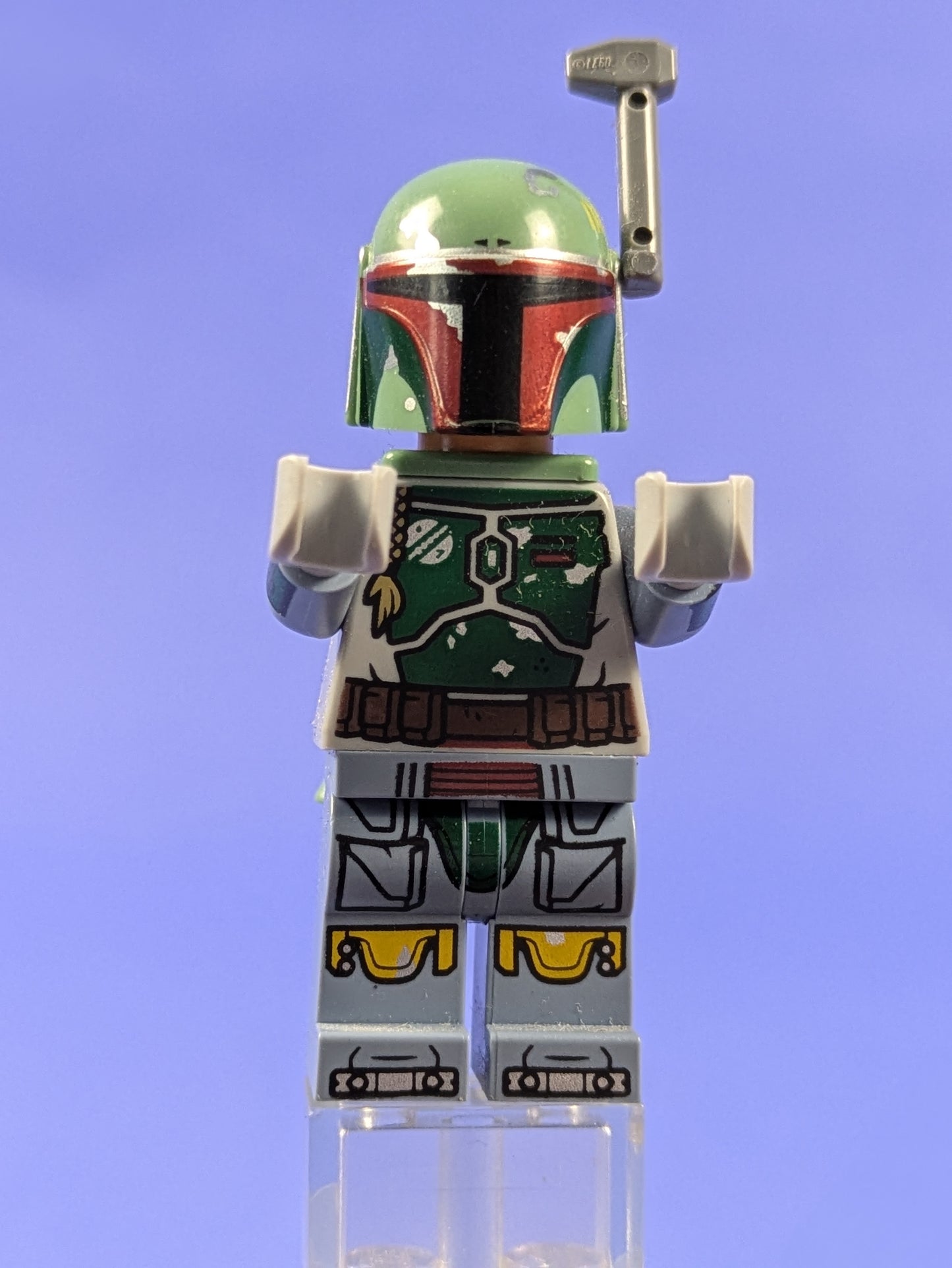 LEGO Star Wars Boba Fett - Helmet Jet Pack sw1274 75369 75396