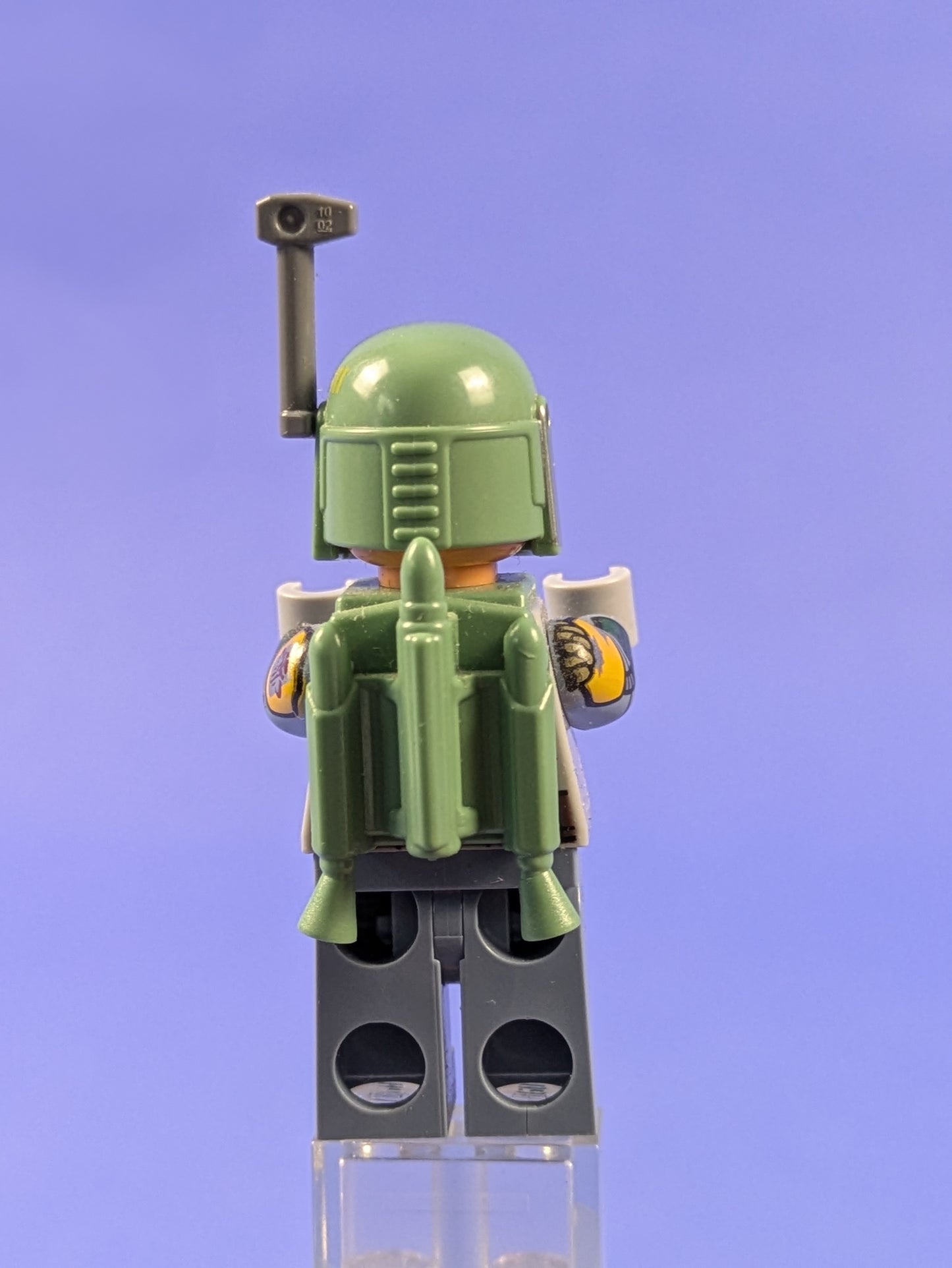 LEGO Star Wars Boba Fett - Helmet Jet Pack sw1274 75369 75396