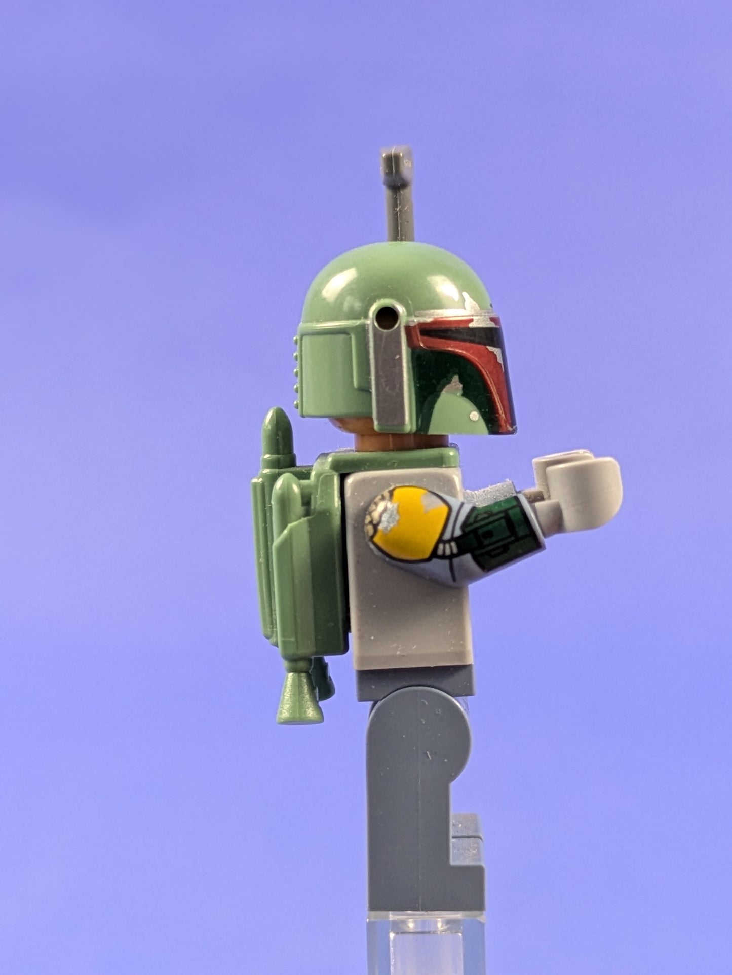 LEGO Star Wars Boba Fett - Helmet Jet Pack sw1274 75369 75396