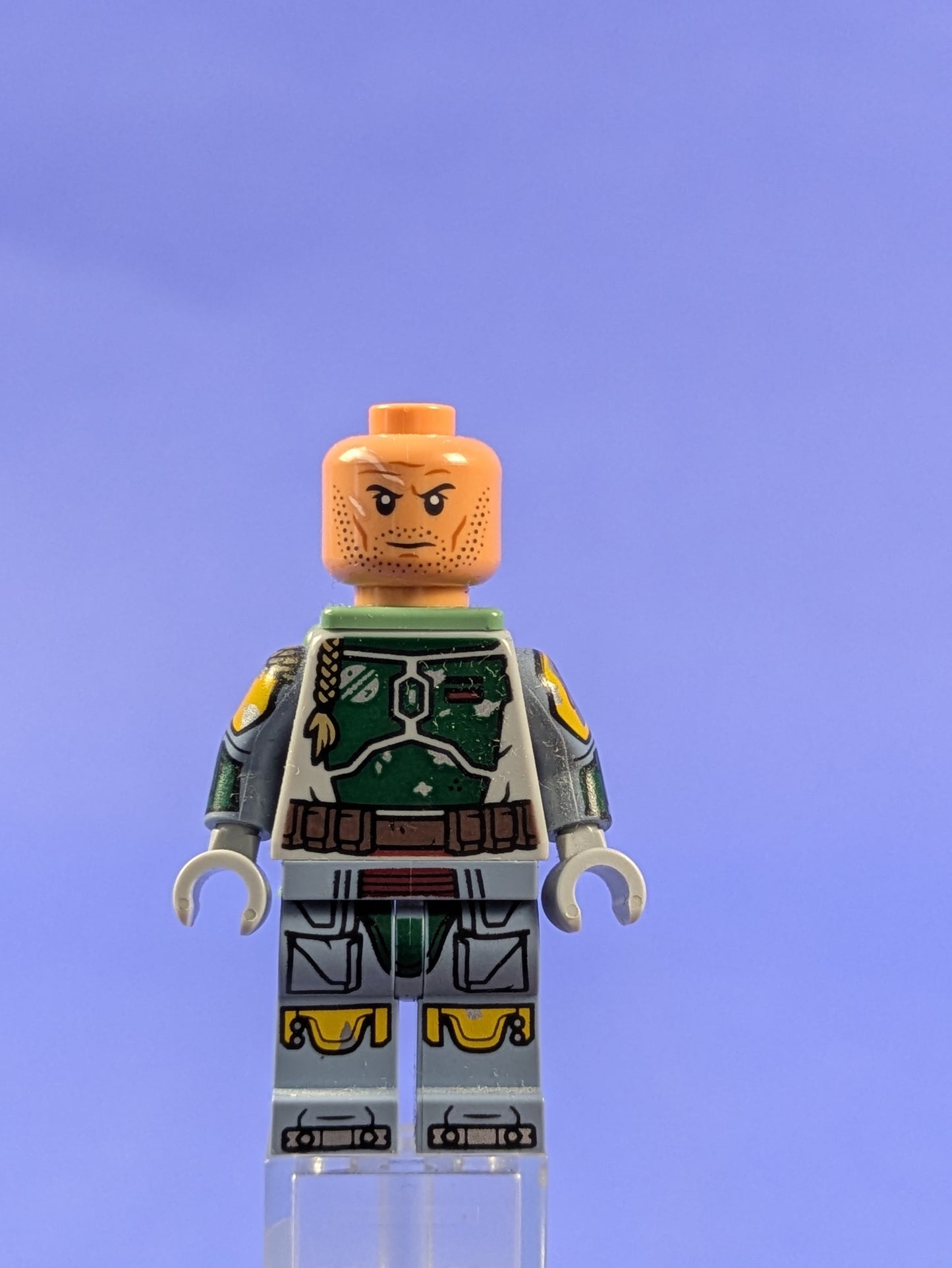 LEGO Star Wars Boba Fett - Helmet Jet Pack sw1274 75369 75396