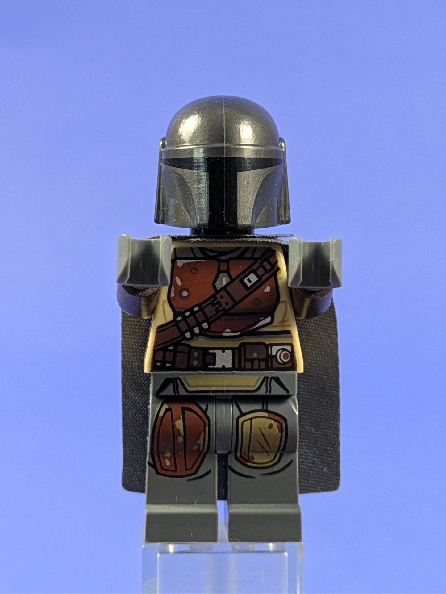 LEGO Star Wars The Mandalorian / Din Djarin / 'Mando' sw1057 75254