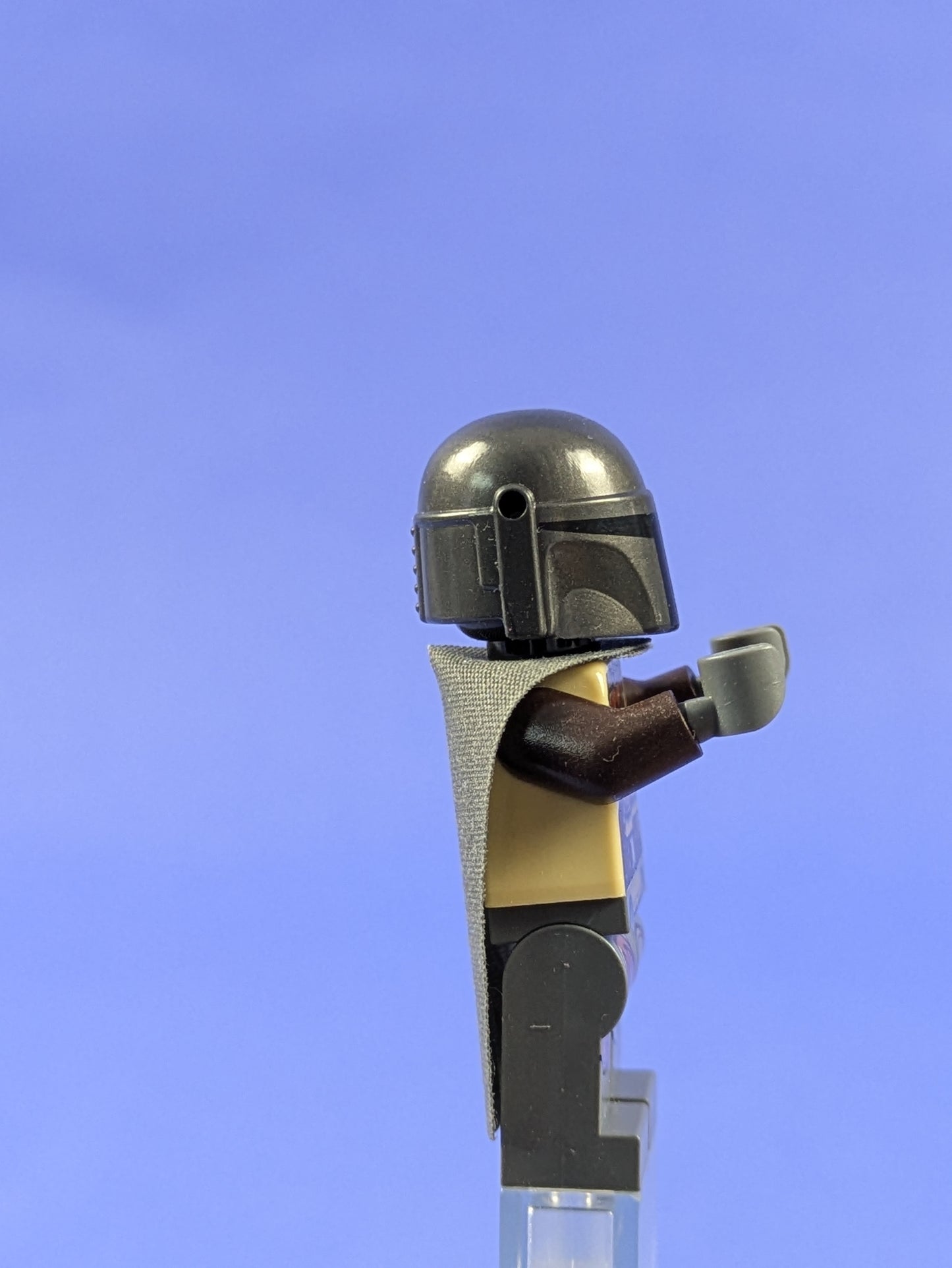 LEGO Star Wars The Mandalorian / Din Djarin / 'Mando' sw1057 75254