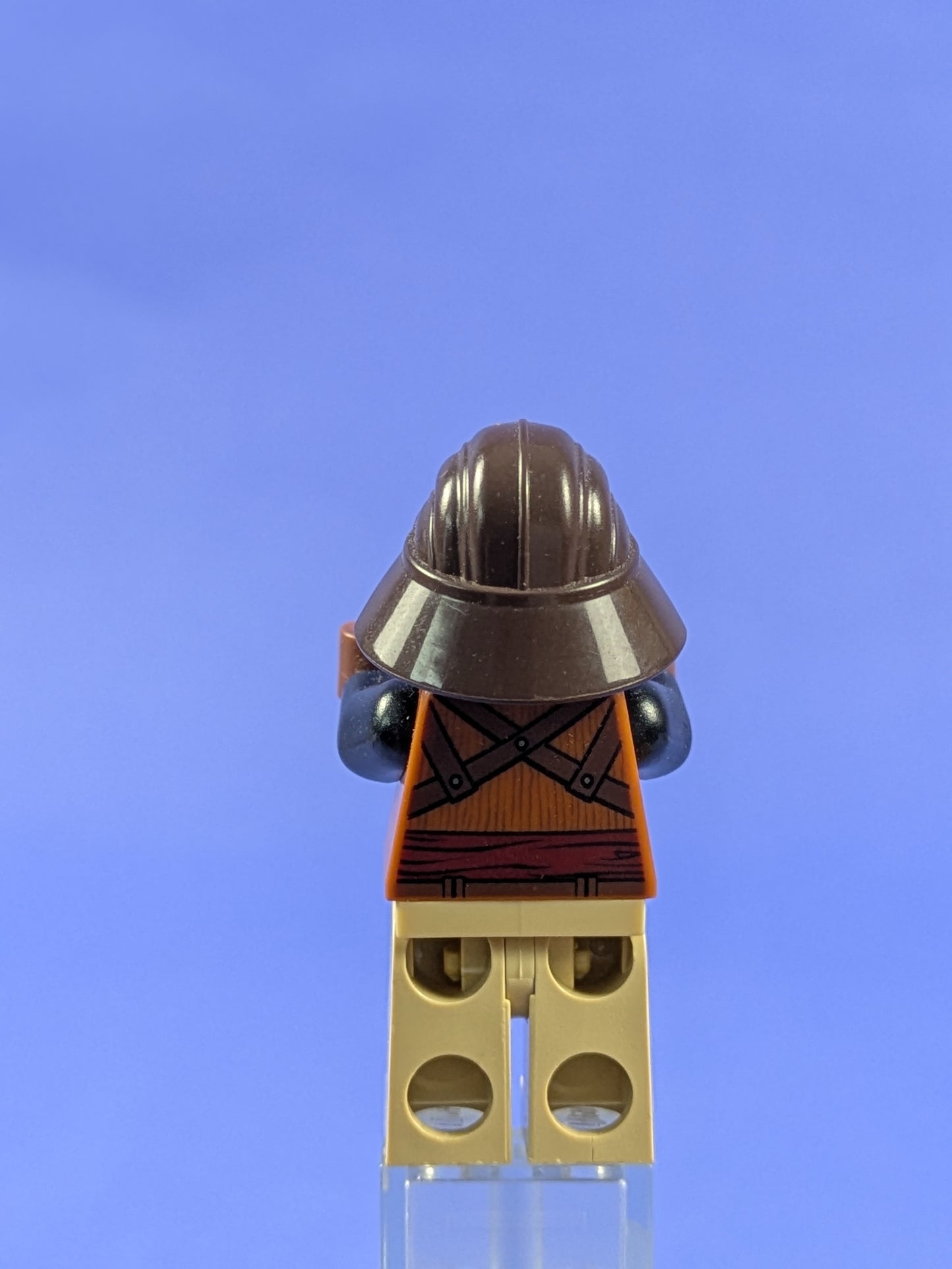 LEGO Star Wars Lando Calrissian - Skiff Guard sw0398 9496
