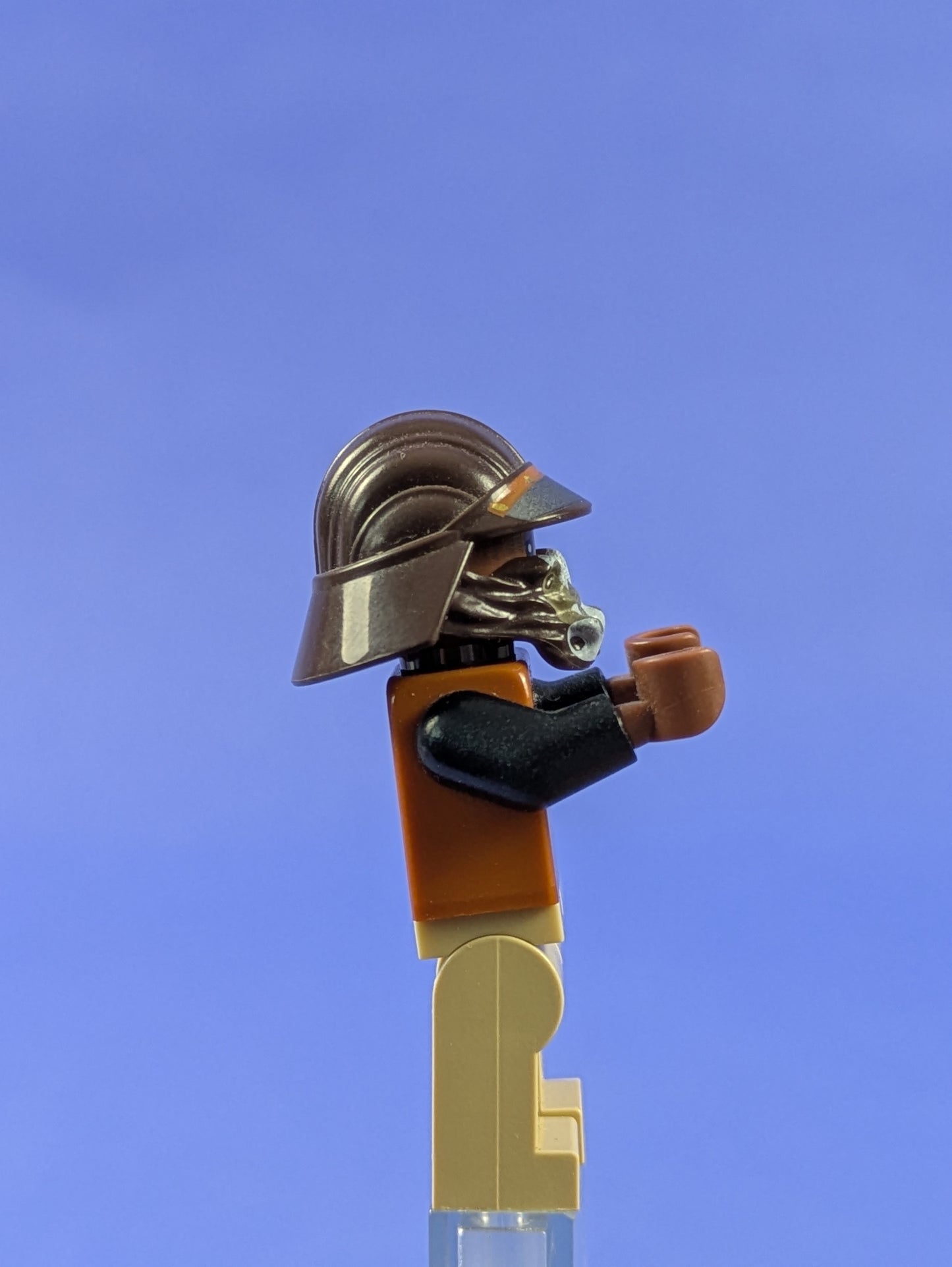 LEGO Star Wars Lando Calrissian - Skiff Guard sw0398 9496