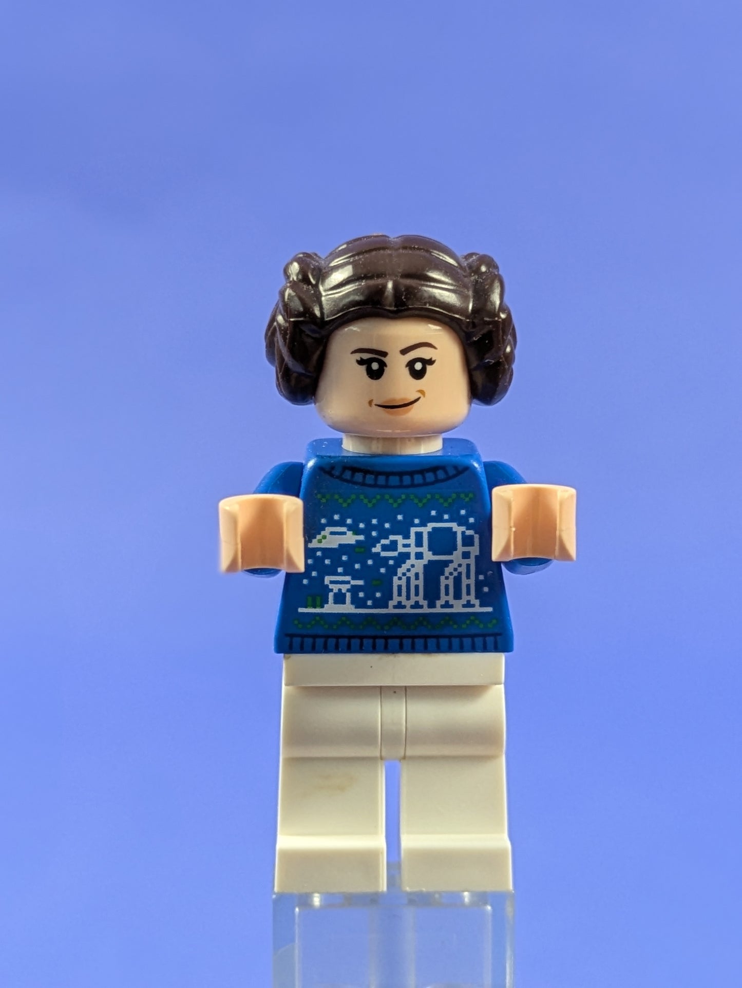 LEGO Star Wars Princess Leia - Holiday Sweater sw1381 75395