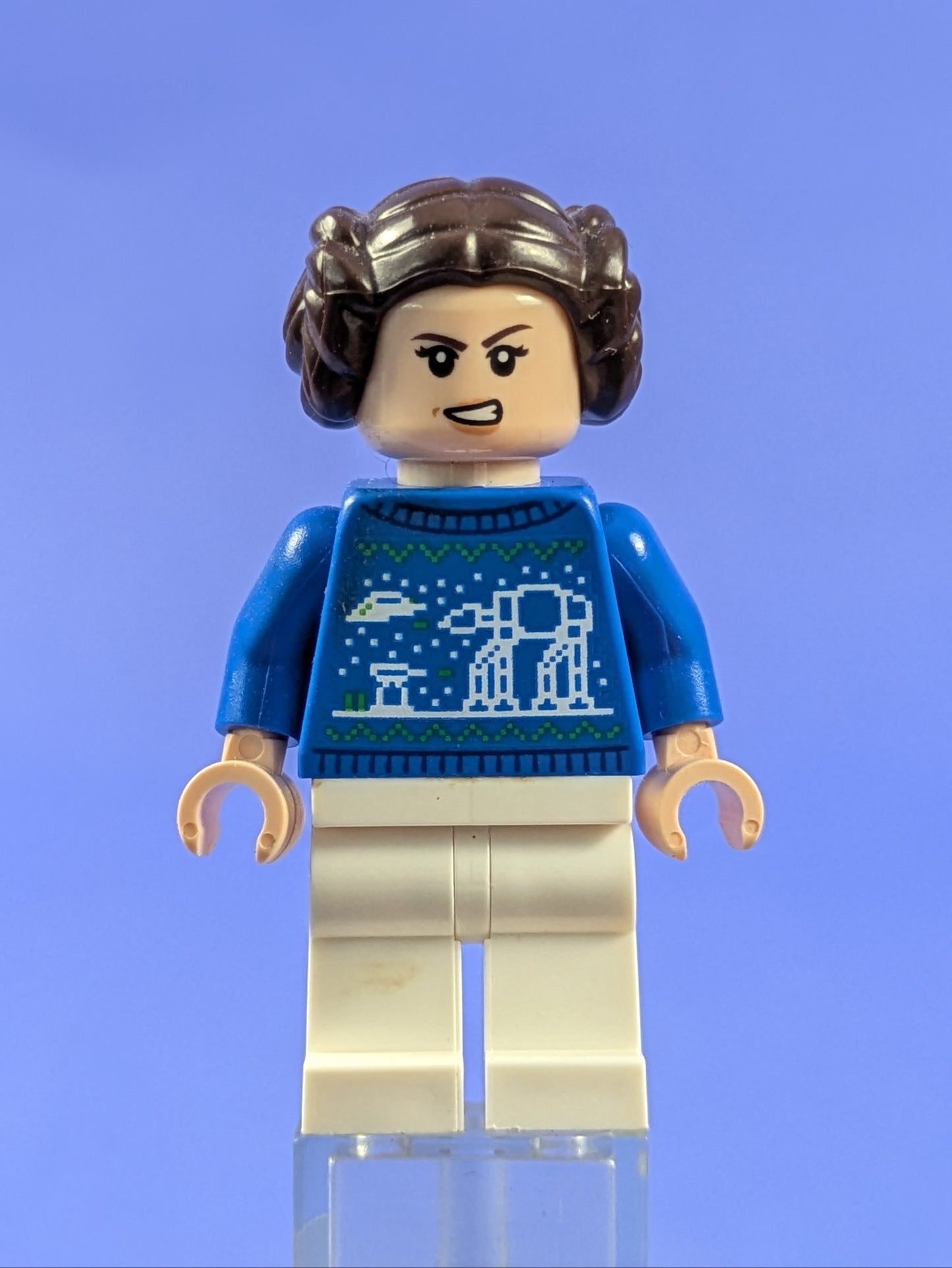 LEGO Star Wars Princess Leia - Holiday Sweater sw1381 75395