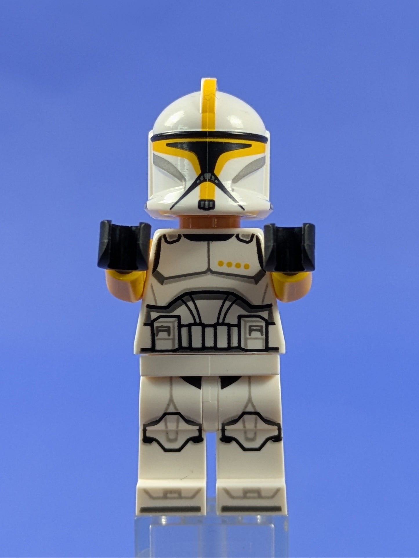 LEGO Star Wars Clone Trooper Commander (Phase 1) sw1146 75309 40558