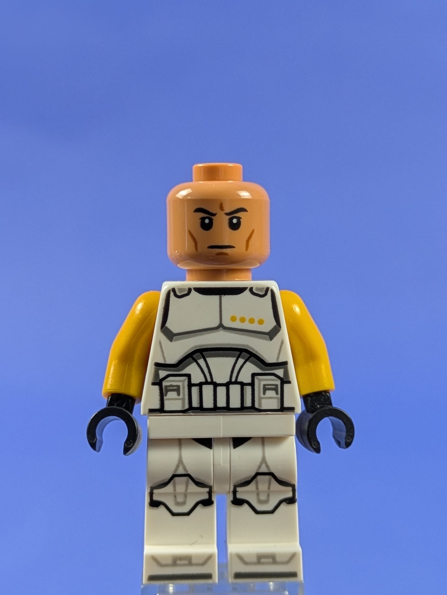 LEGO Star Wars Clone Trooper Commander (Phase 1) sw1146 75309 40558