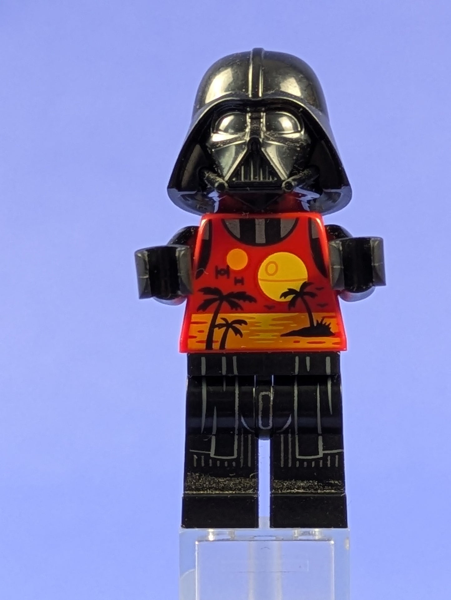 LEGO Star Wars Darth Vader - Summer Outfit sw1239 75340