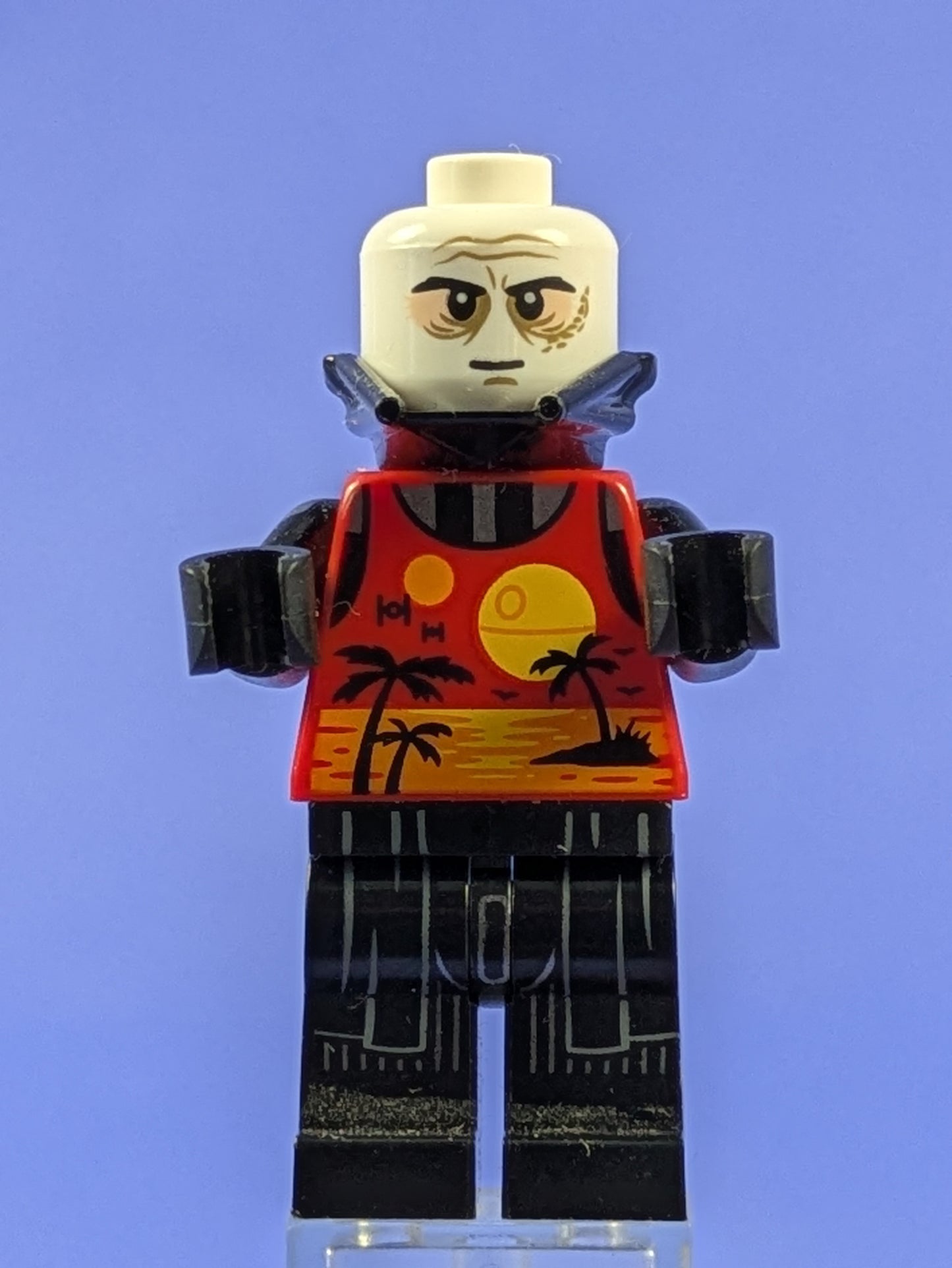 LEGO Star Wars Darth Vader - Summer Outfit sw1239 75340