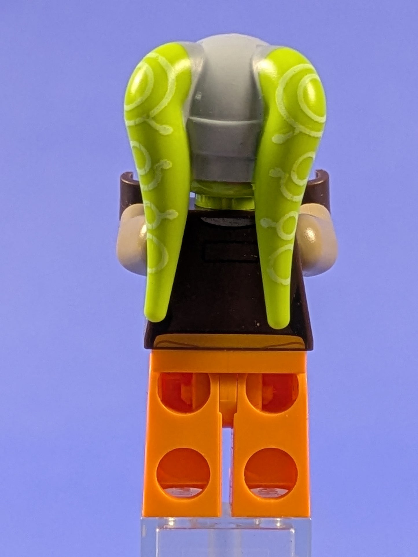 LEGO Star Wars Hera Syndulla - Dark Tan Arms sw0576 75053 75127