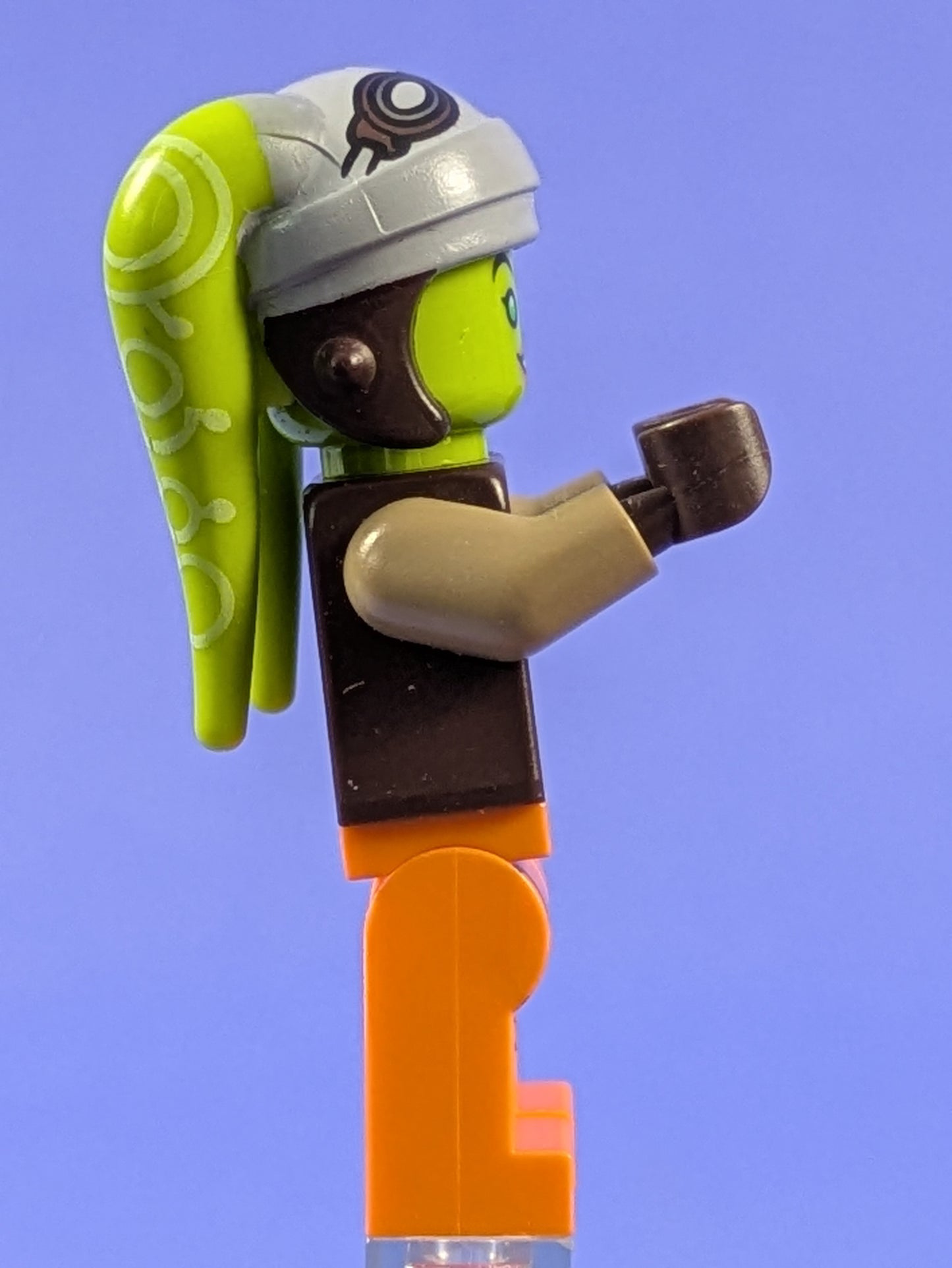LEGO Star Wars Hera Syndulla - Dark Tan Arms sw0576 75053 75127