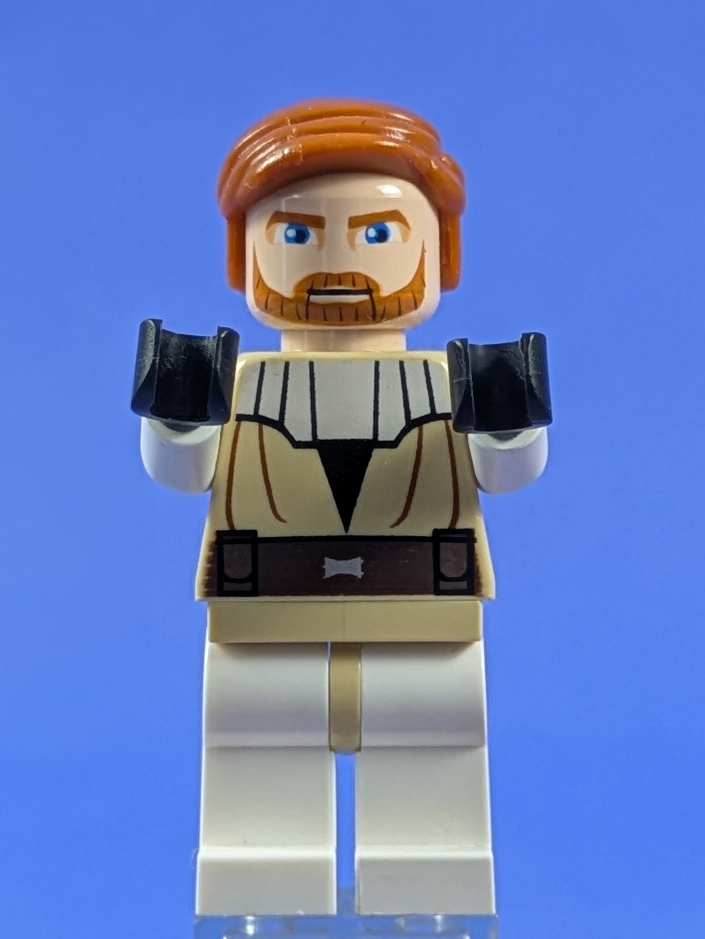 LEGO Star Wars Obi-Wan Kenobi - Large Eyes sw0197 7676 7931